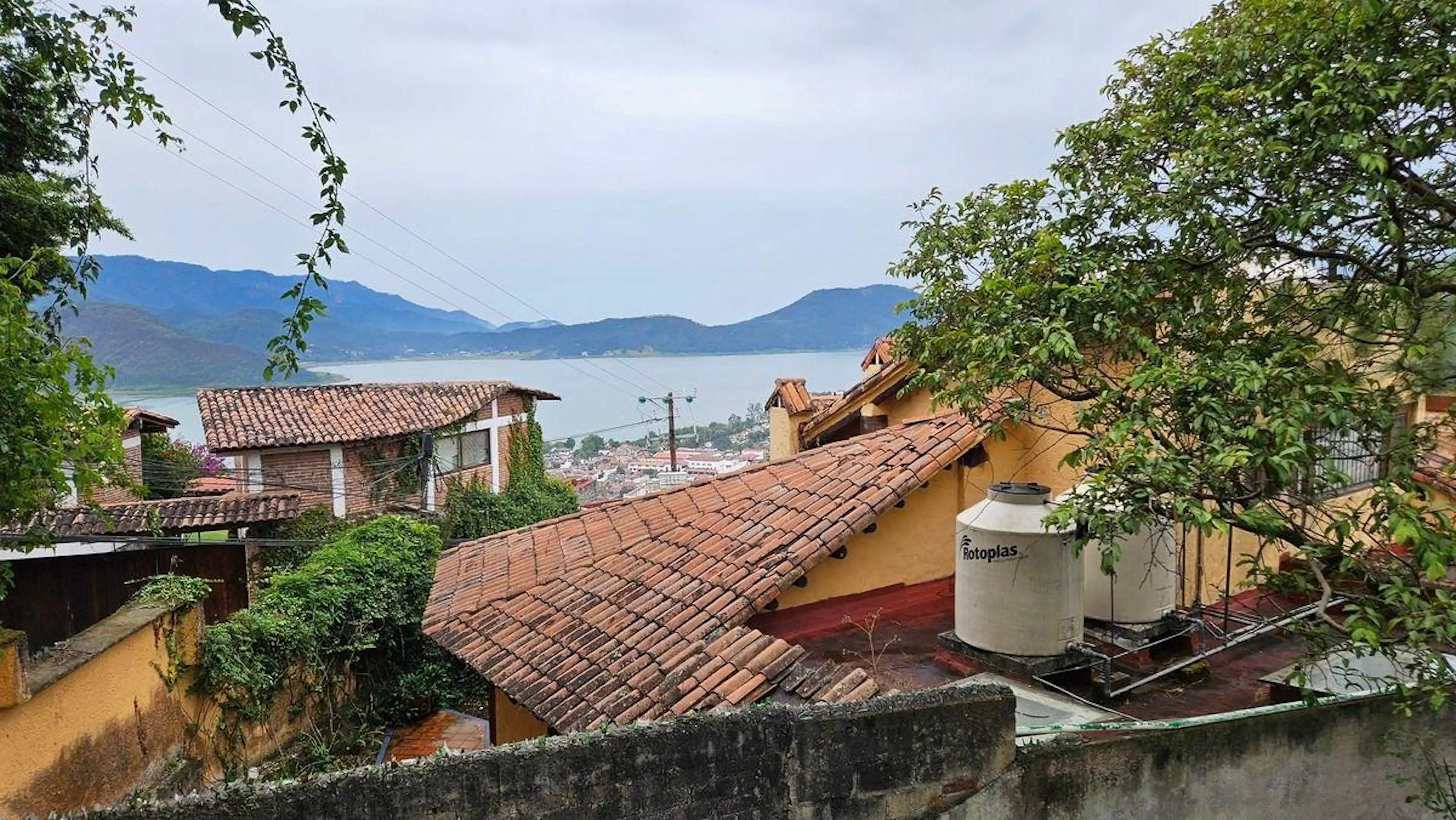 Terreno En Venta, Con Vista Al Lago, Valle De Bravo