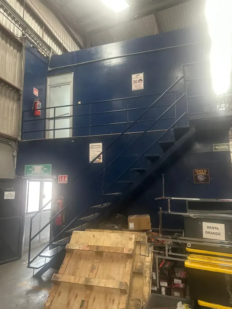 Industrial Spot2