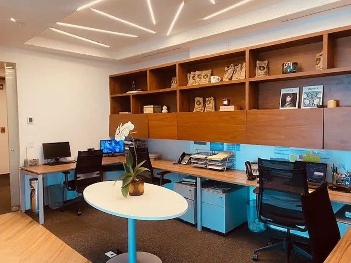 Oficina Spot2