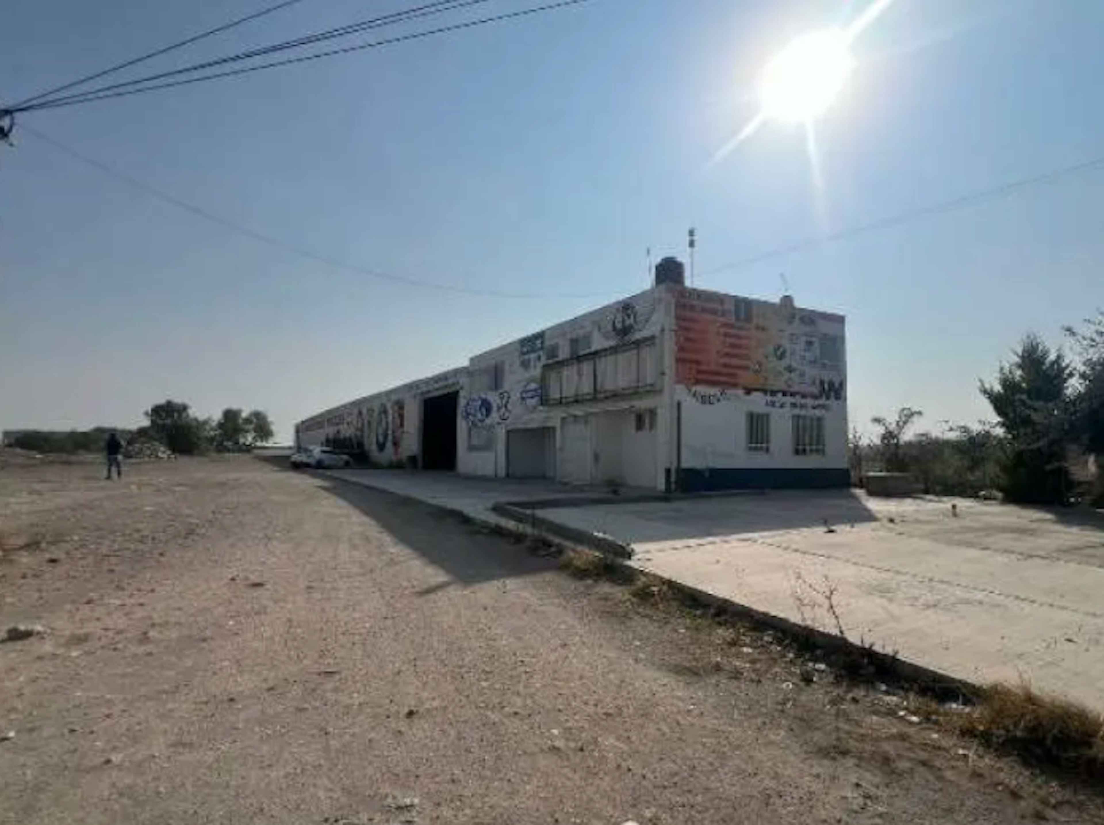 Carretera Pachuca - Ciudad Sahagún