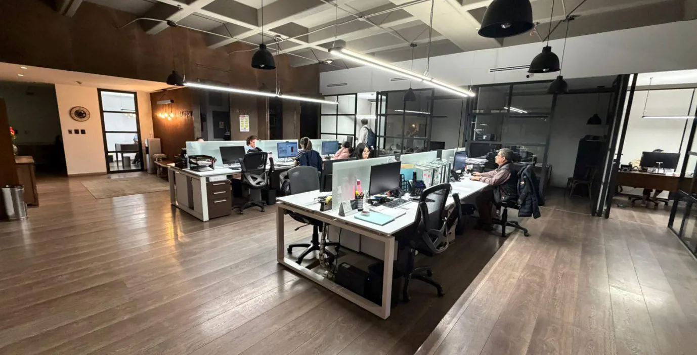 Oficina Spot2