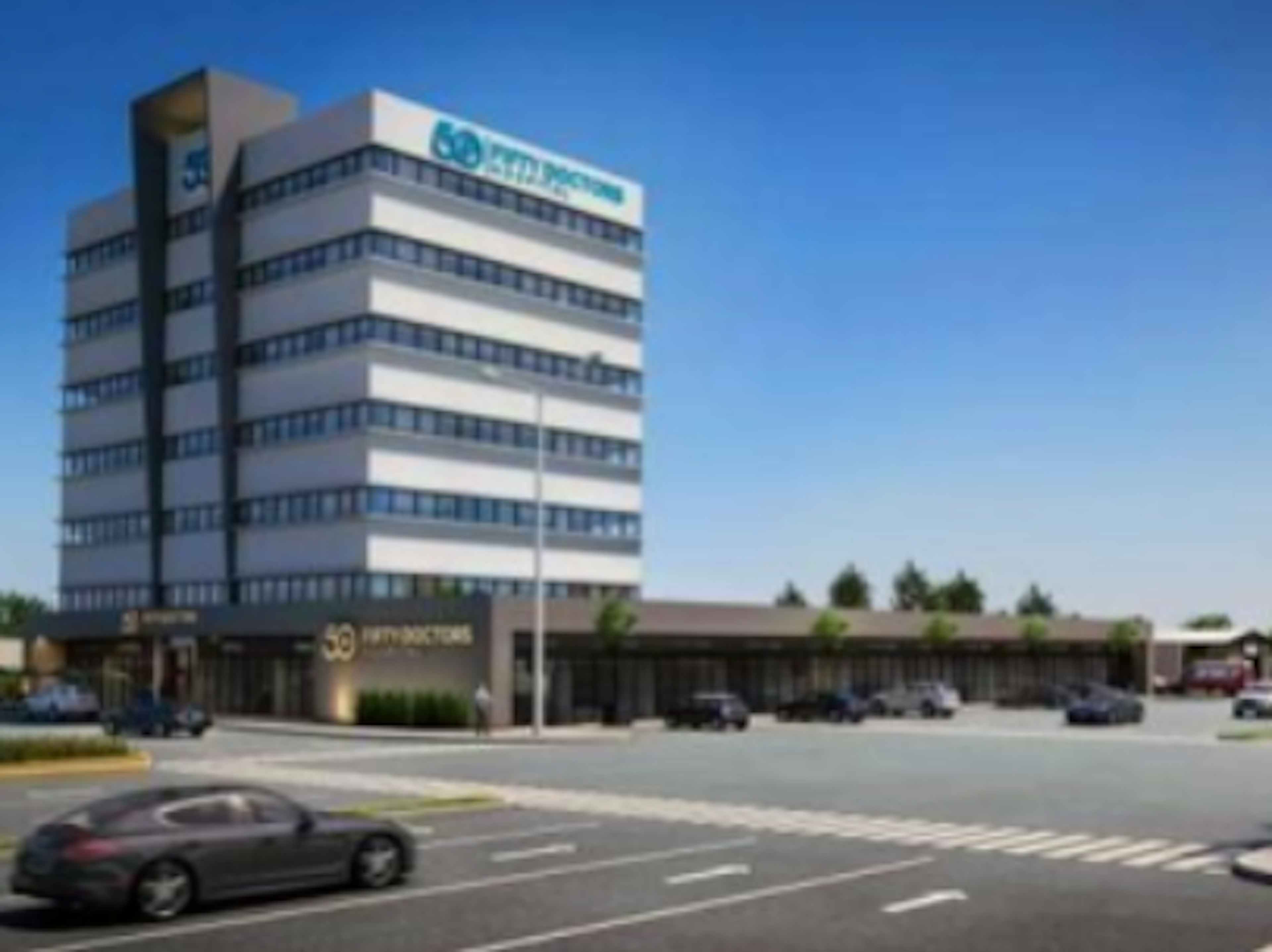 María Conchita, La Paz