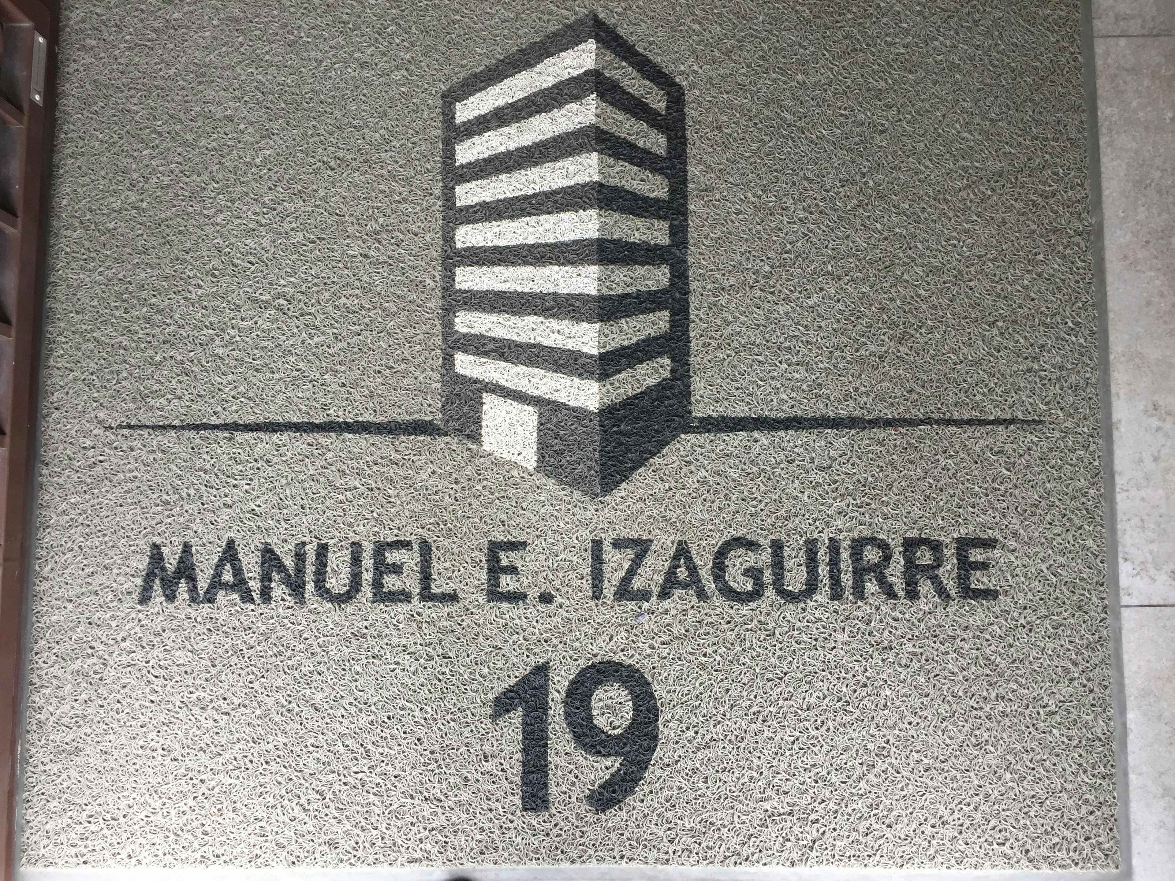 Manuel E. Izaguirre 19