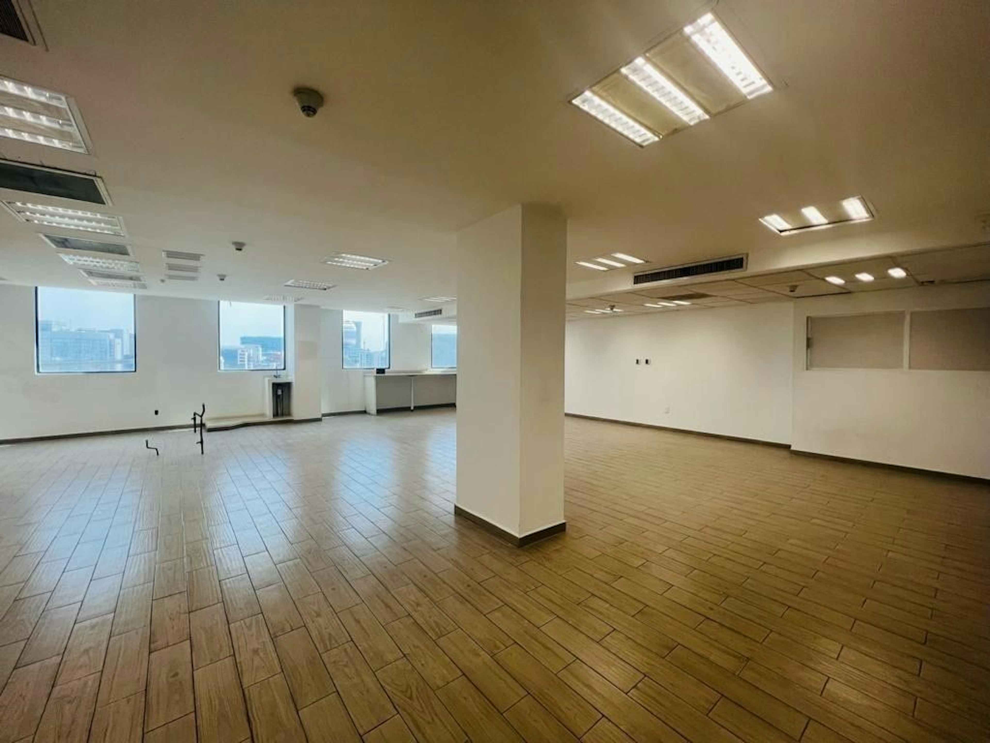 Prolongación Paseo De La Reforma 625