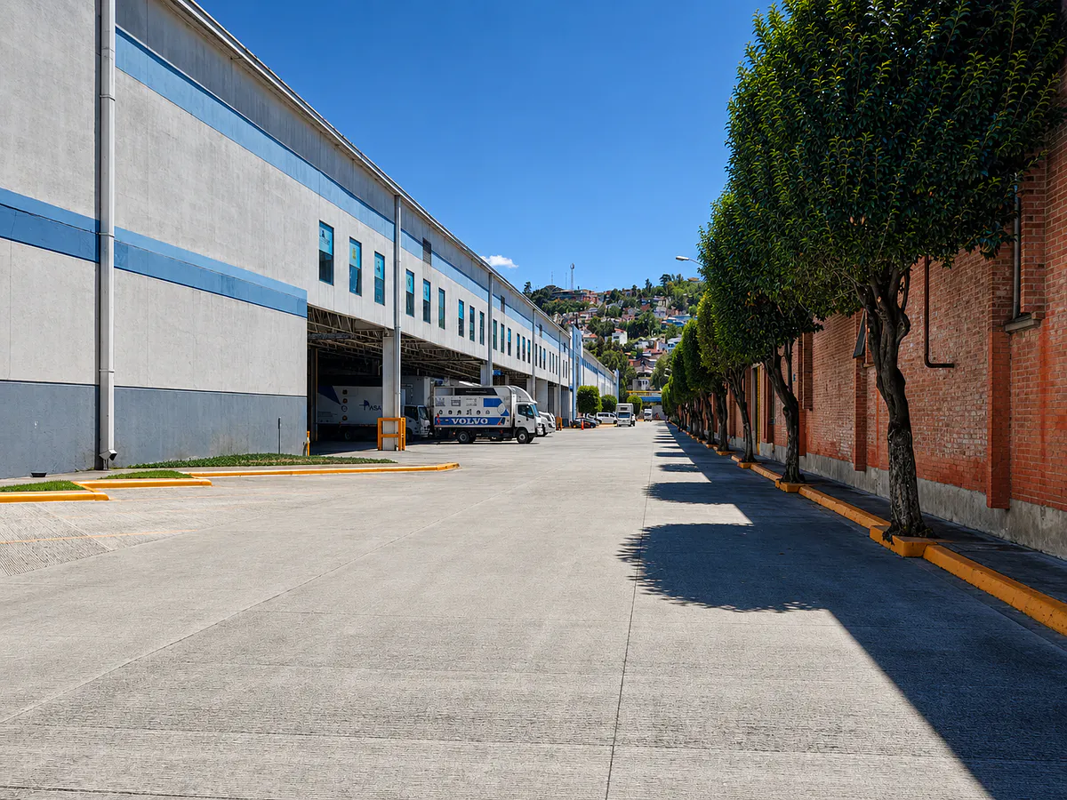 Industrial Spot2