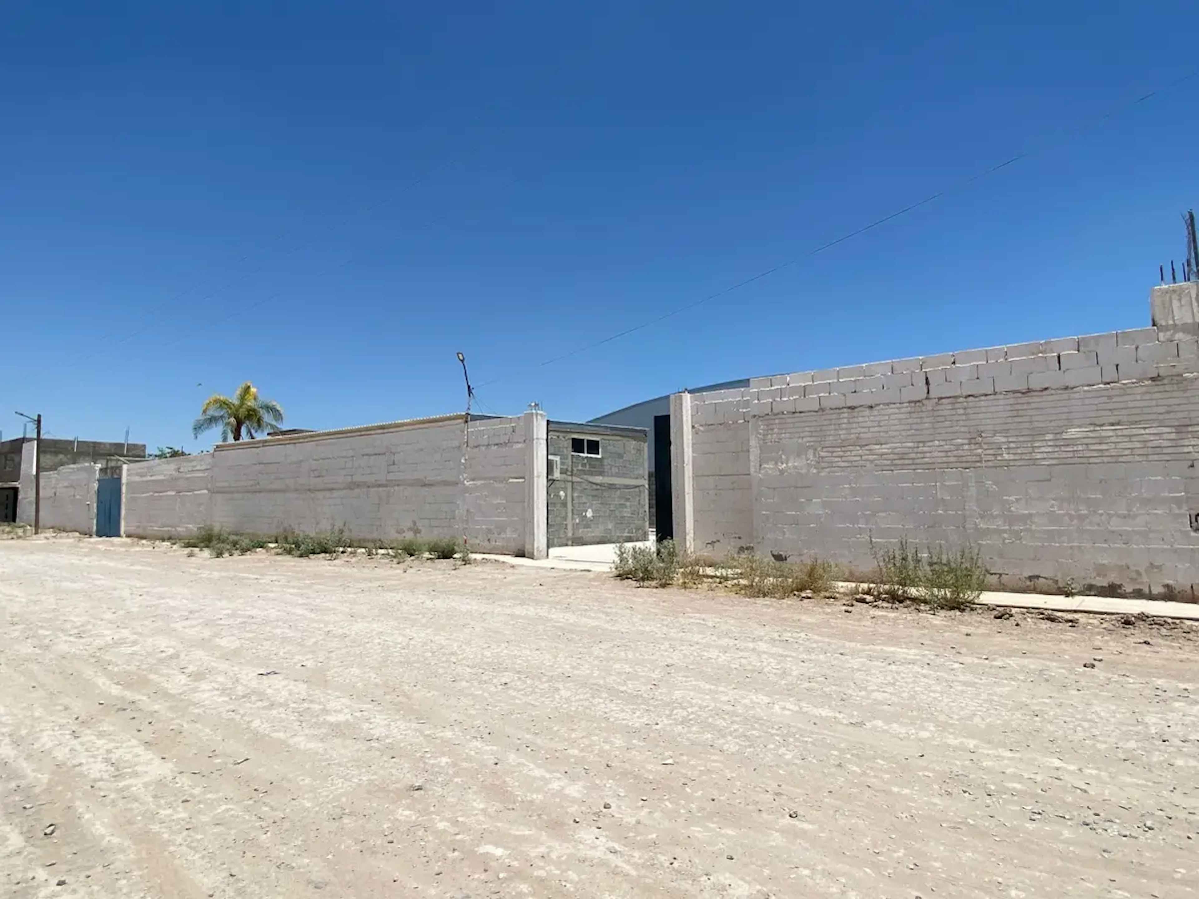 Canal Santa Rosa Tlahualilo 1