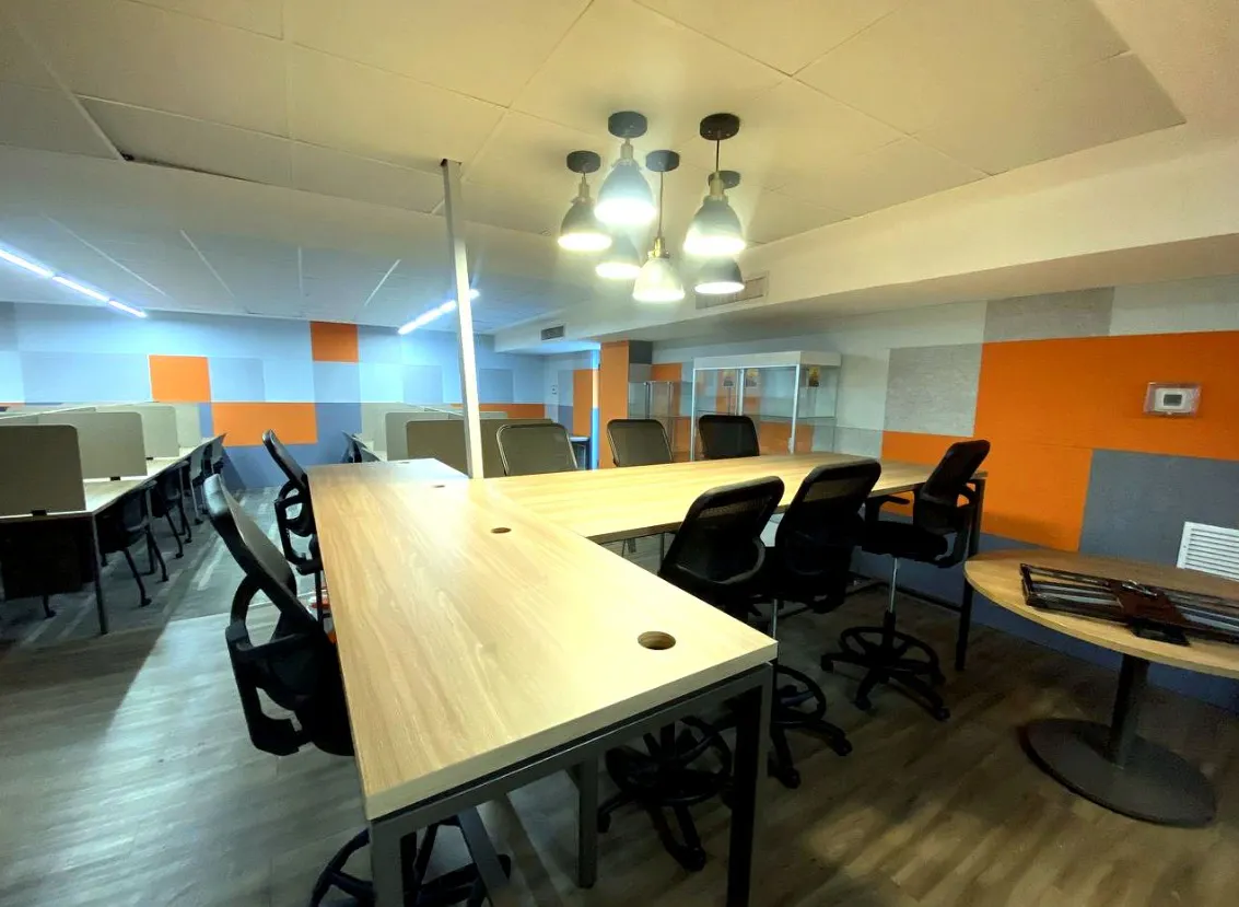 Oficina Spot2