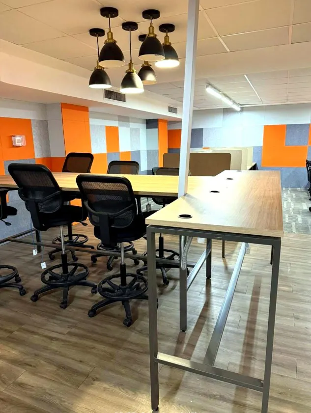 Oficina Spot2
