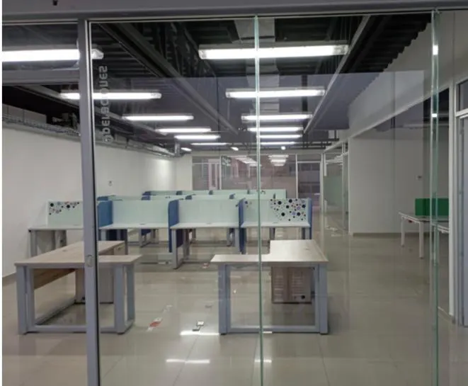 Oficina Spot2