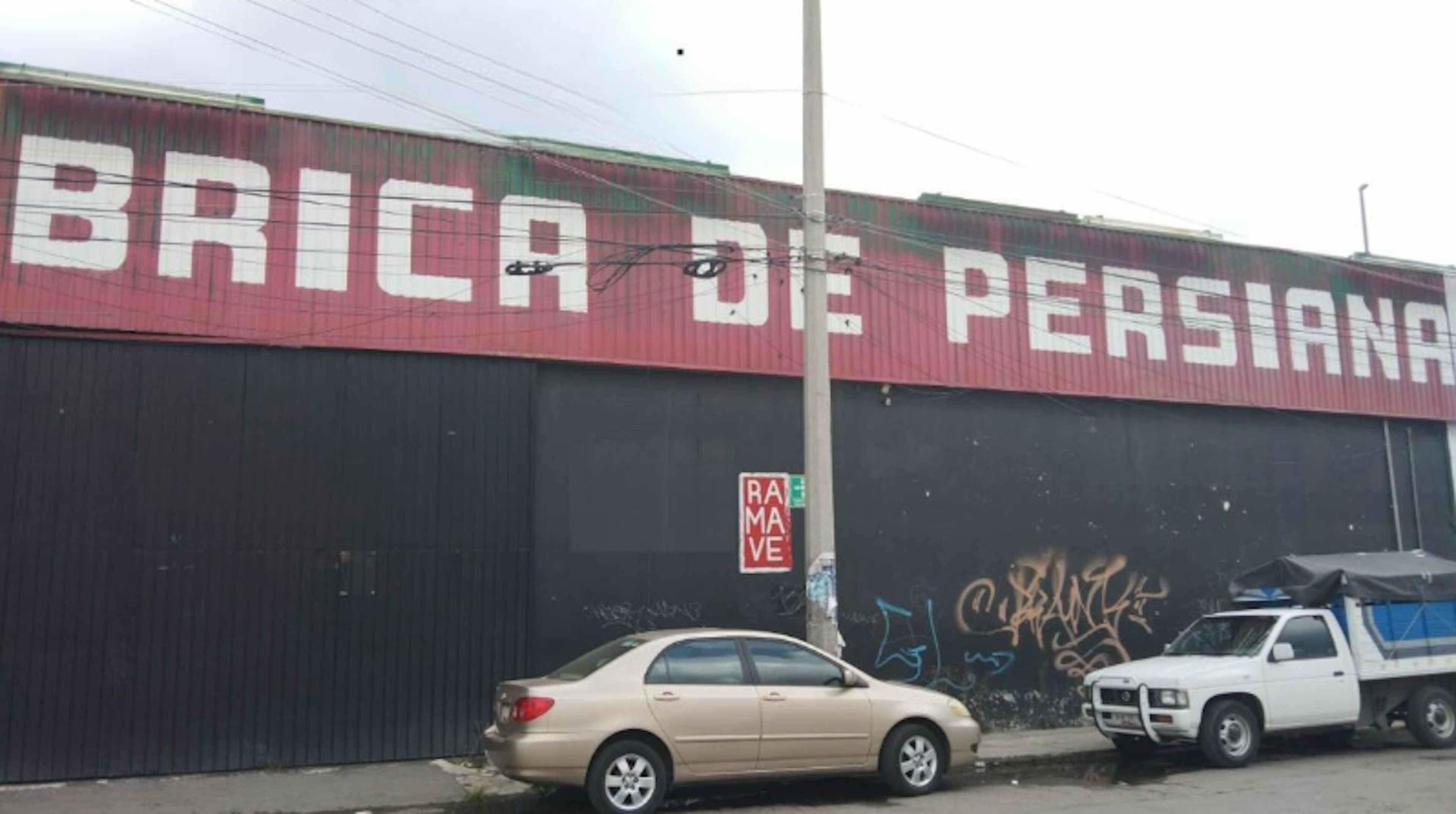 Calzada Ignacio Zaragoza