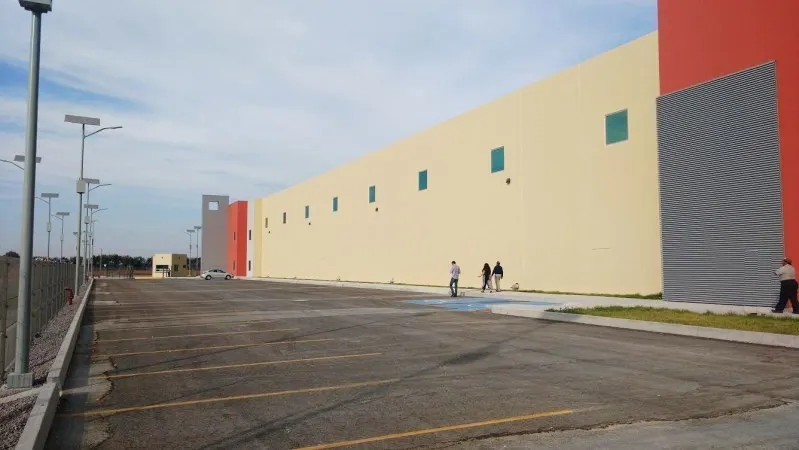Industrial Spot2