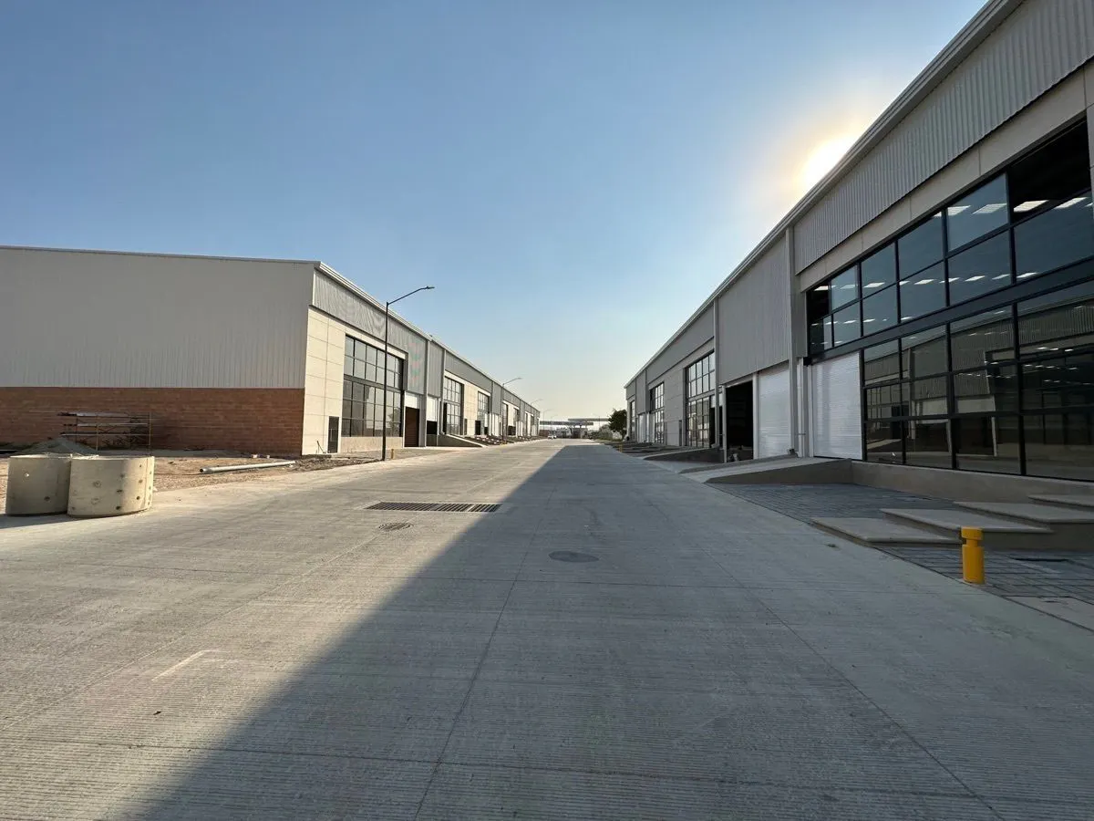 Industrial Spot2