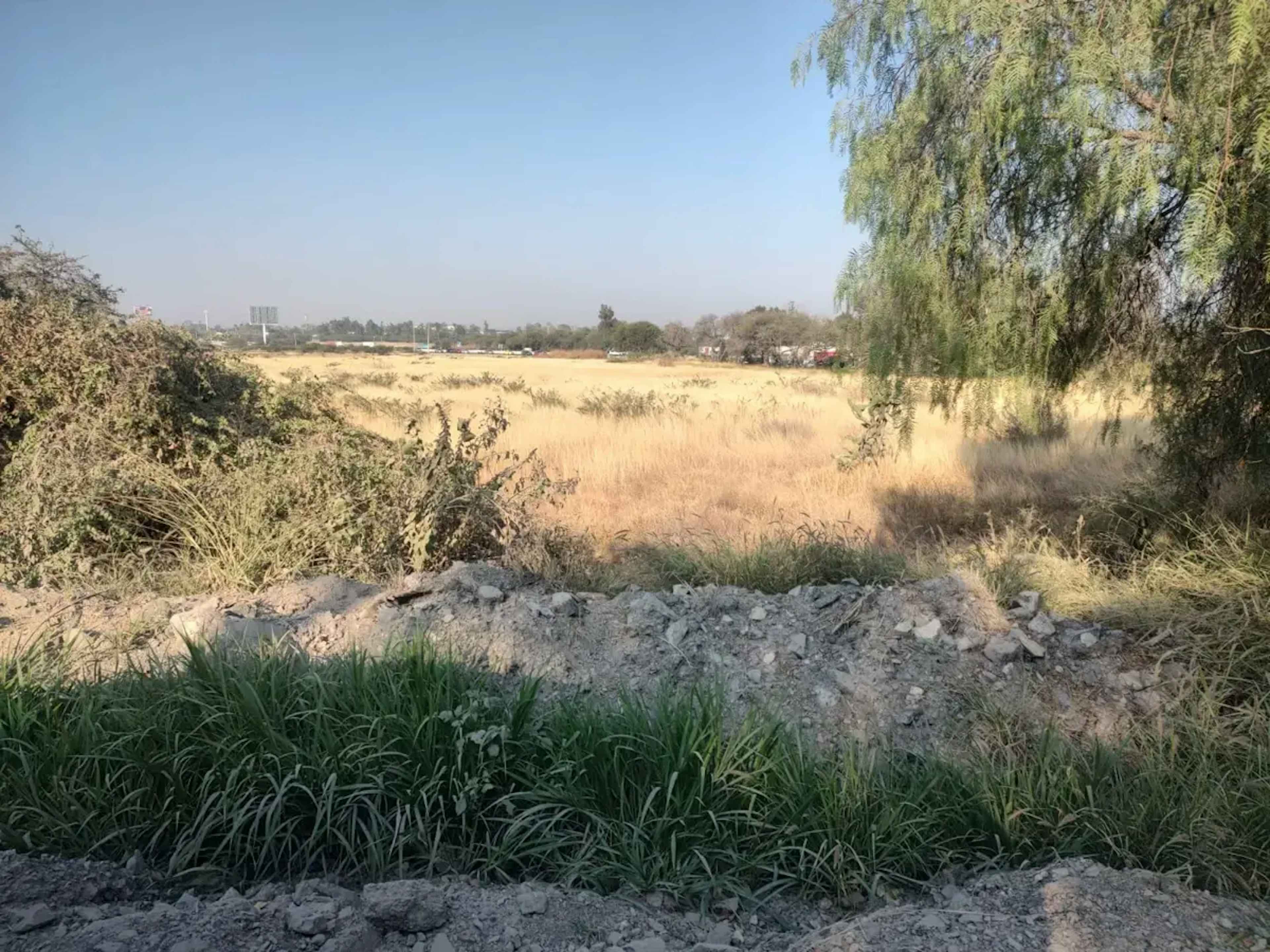 Terreno En Venta En Los Angeles, Corregidora, Querétaro