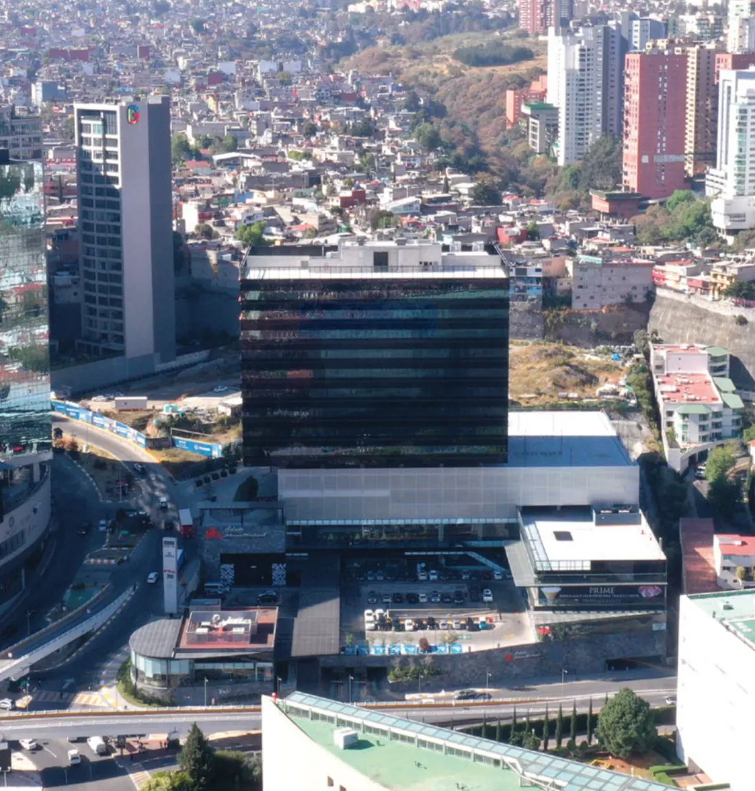 Oficina Spot2