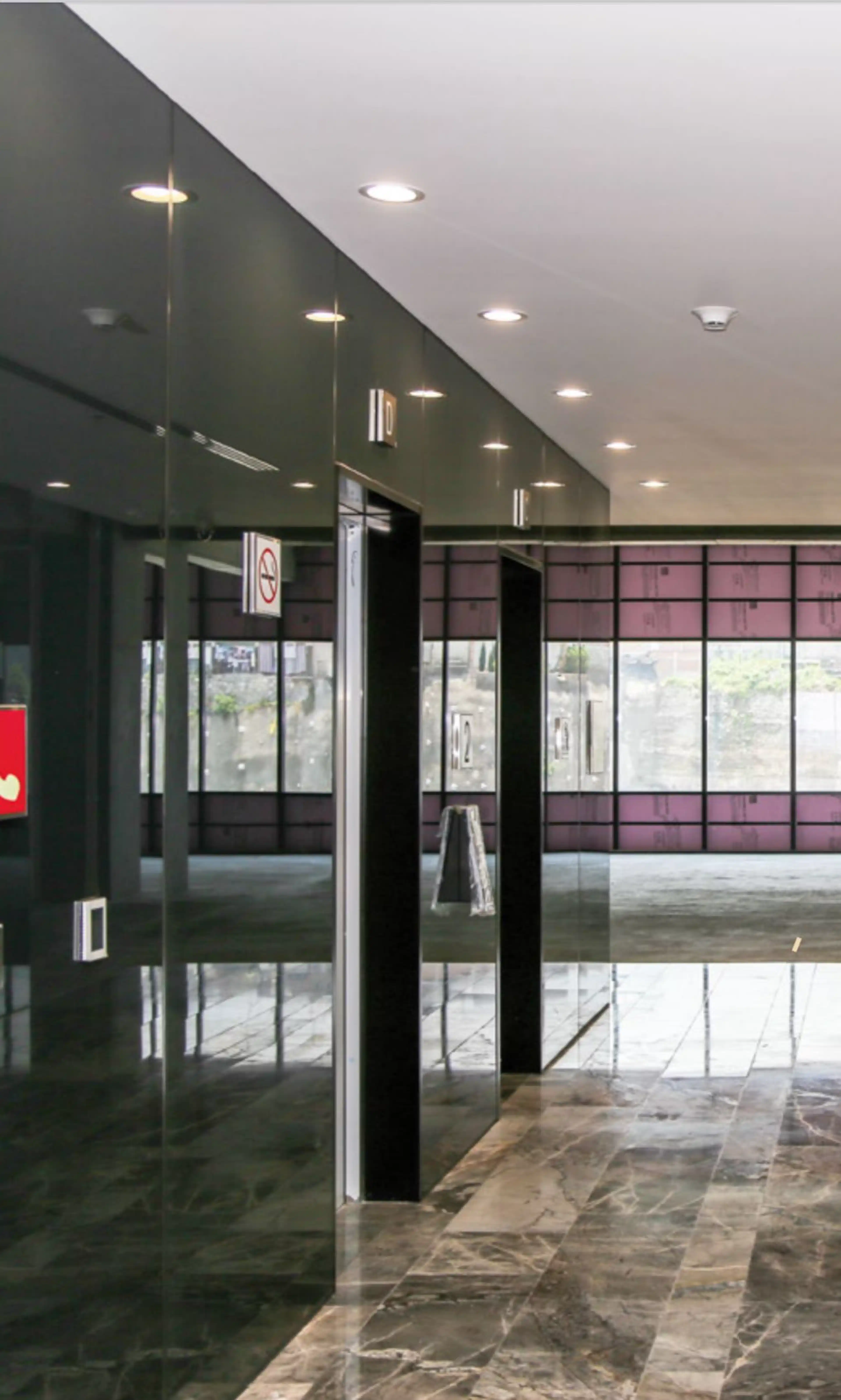 OFICINA EN RENTA CORPORATIVO INTERLOMAS