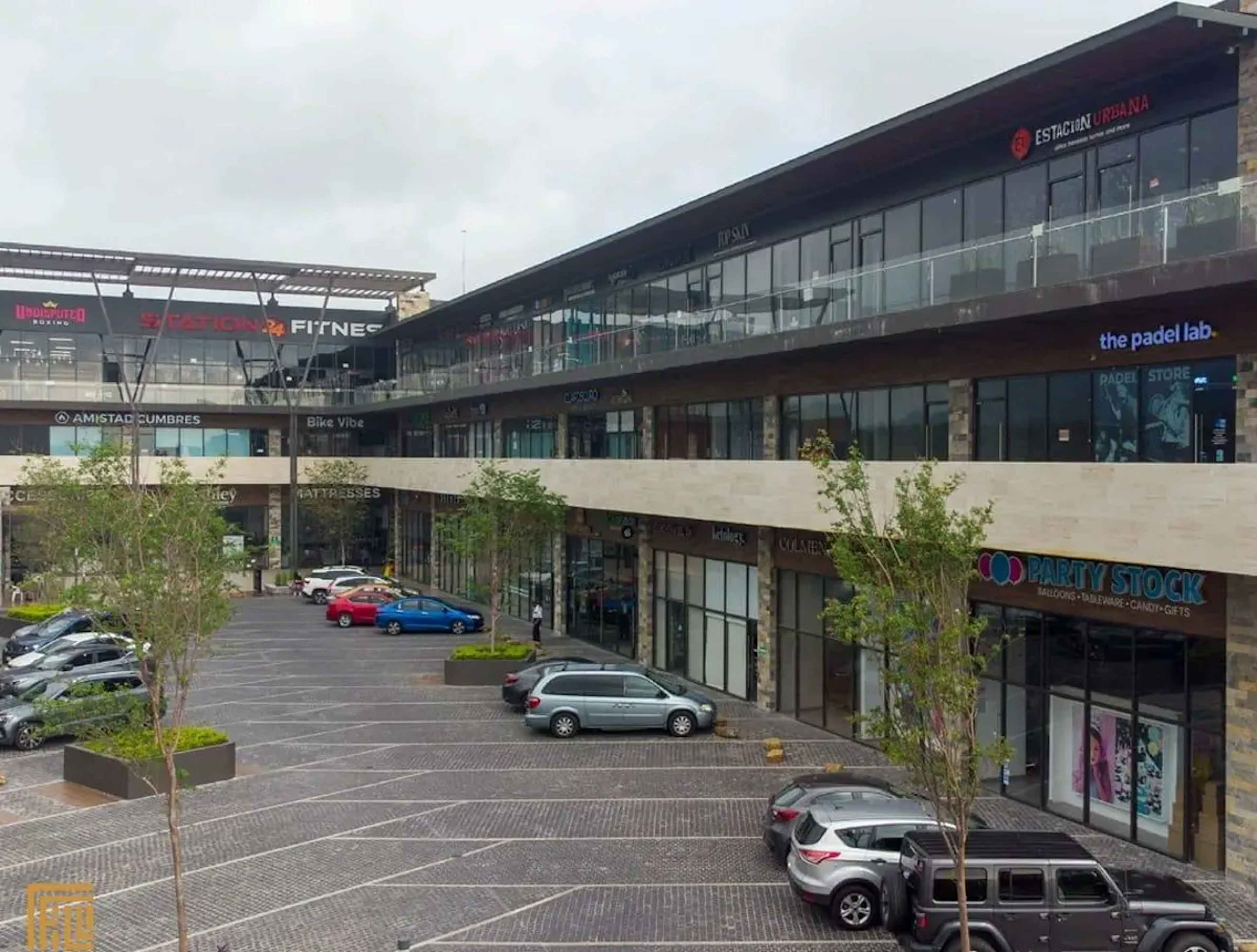 Avenida Paseo De Los Leones