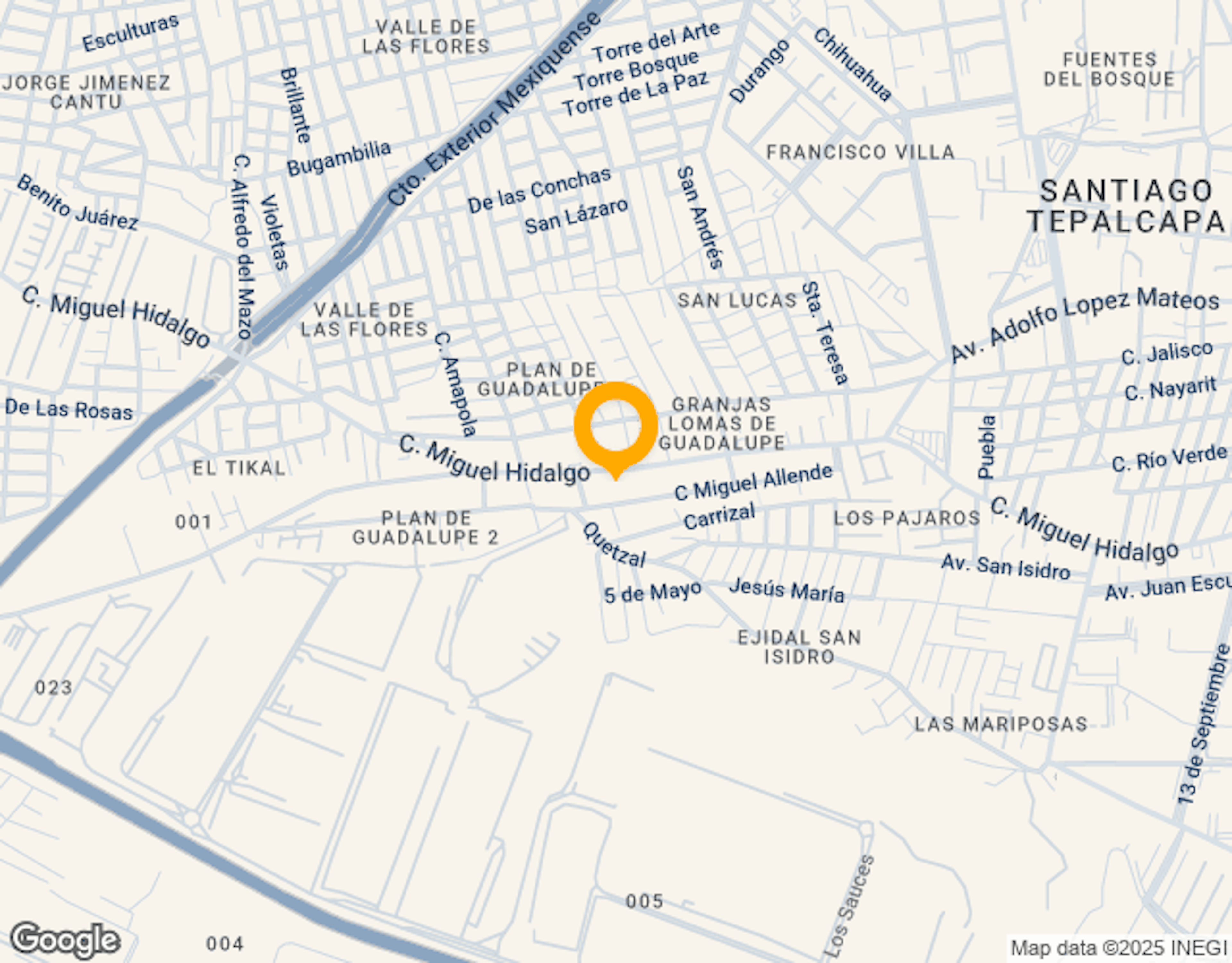 spot-map
