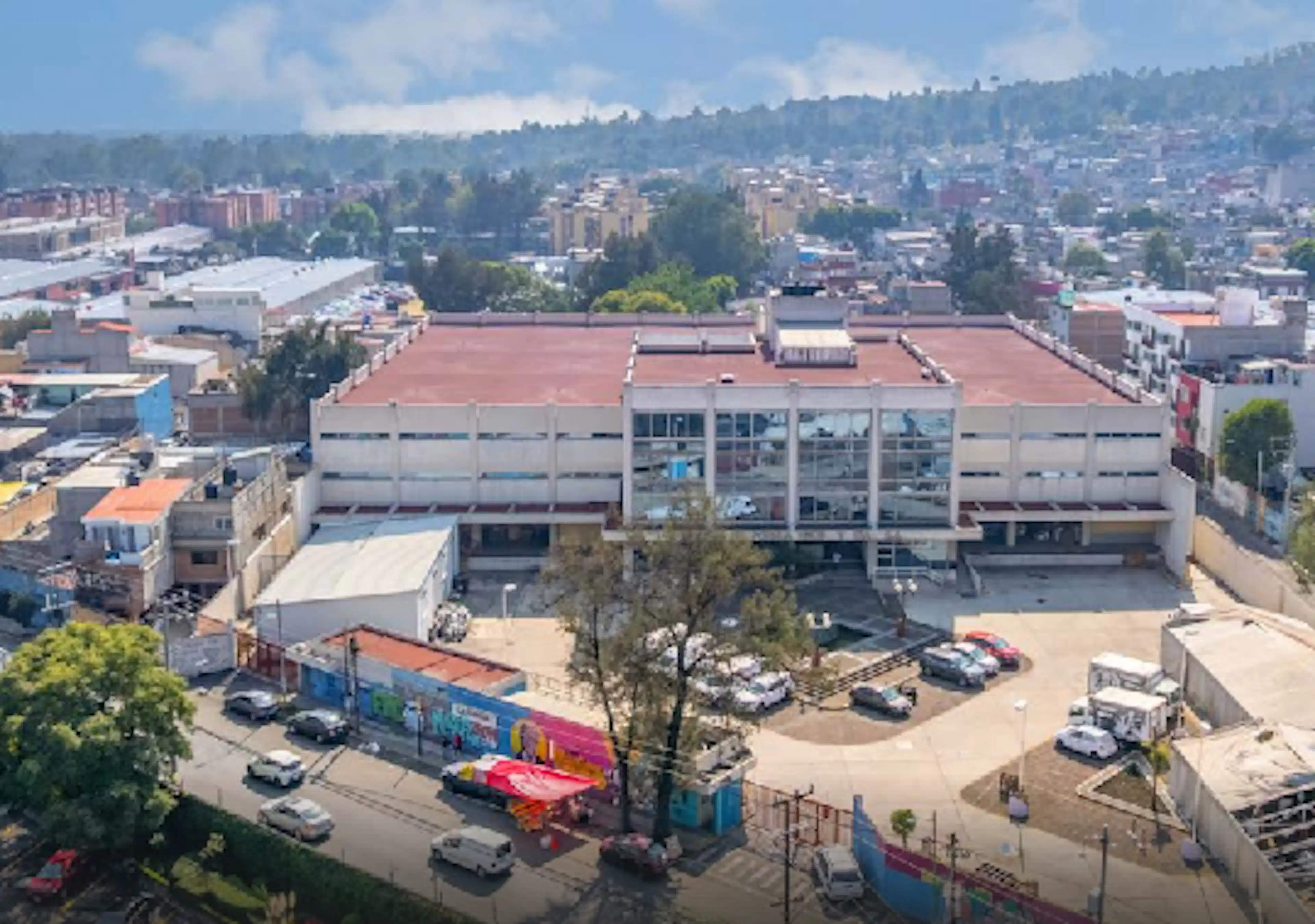 Camino Real A San Lorenzo