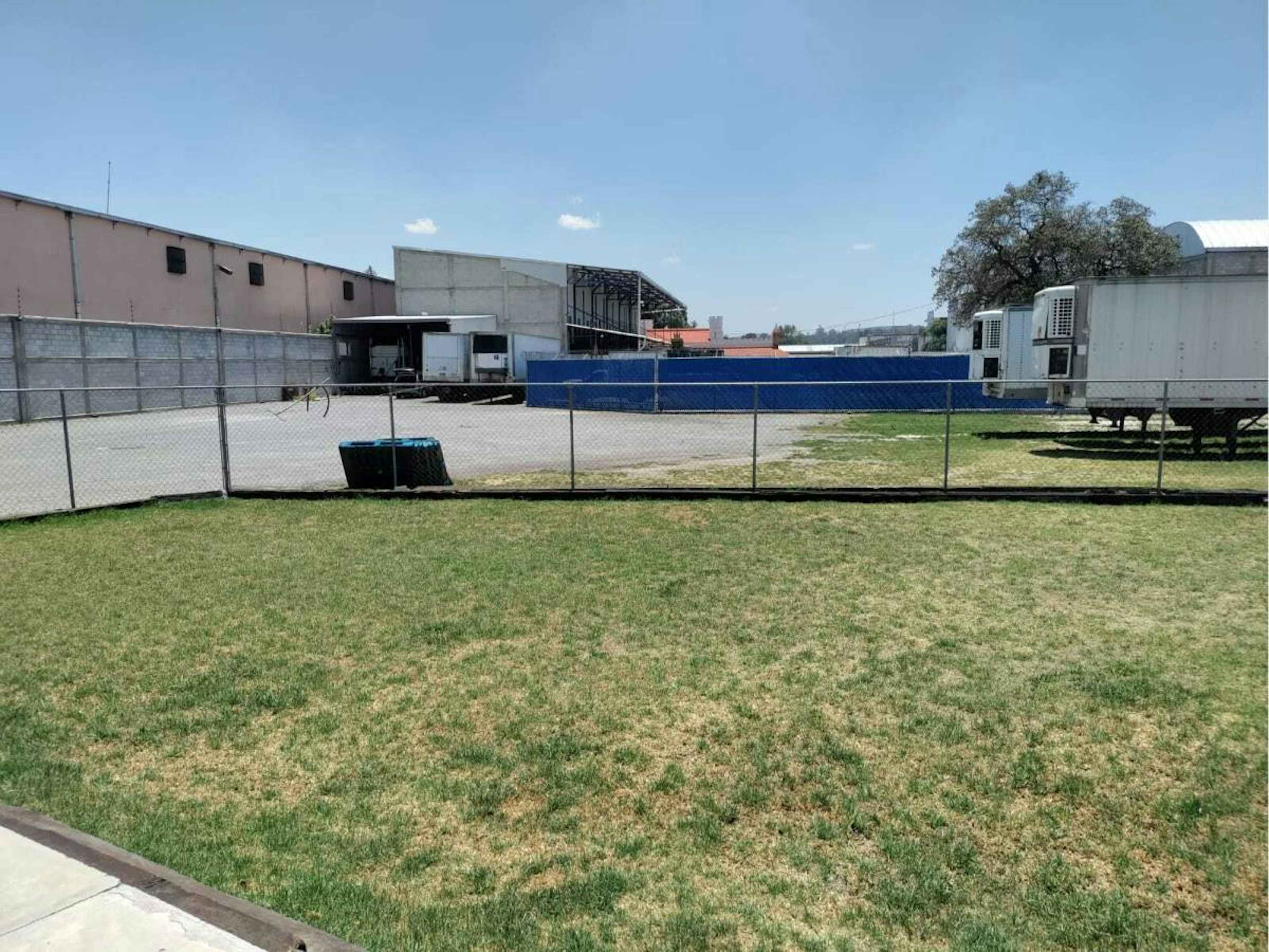 Terreno En Renta En Heroe De Nacozari, Puebla, Puebla