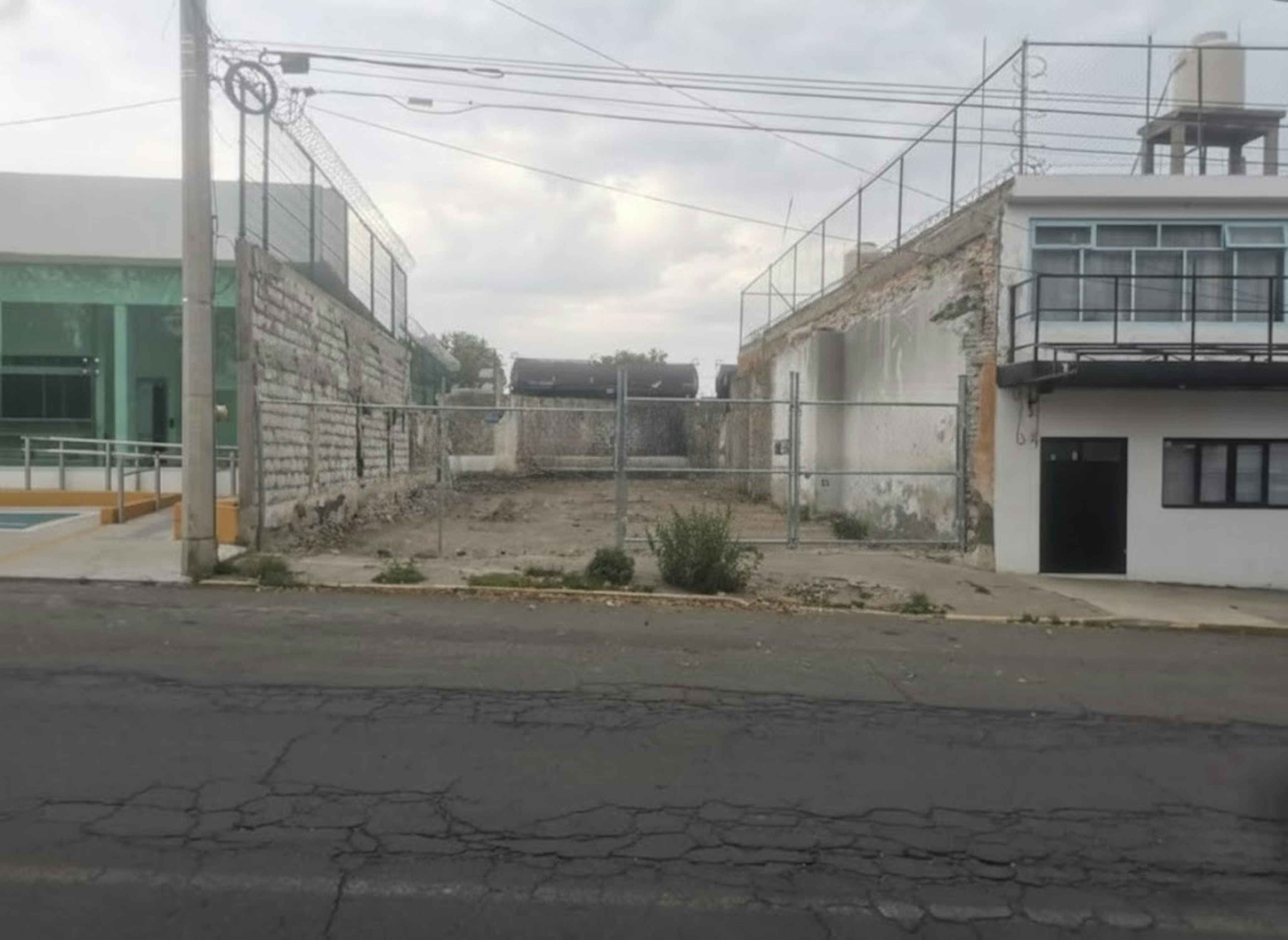 Terreno En Renta En Ferrocarrilera, Apizaco, Tlaxcala