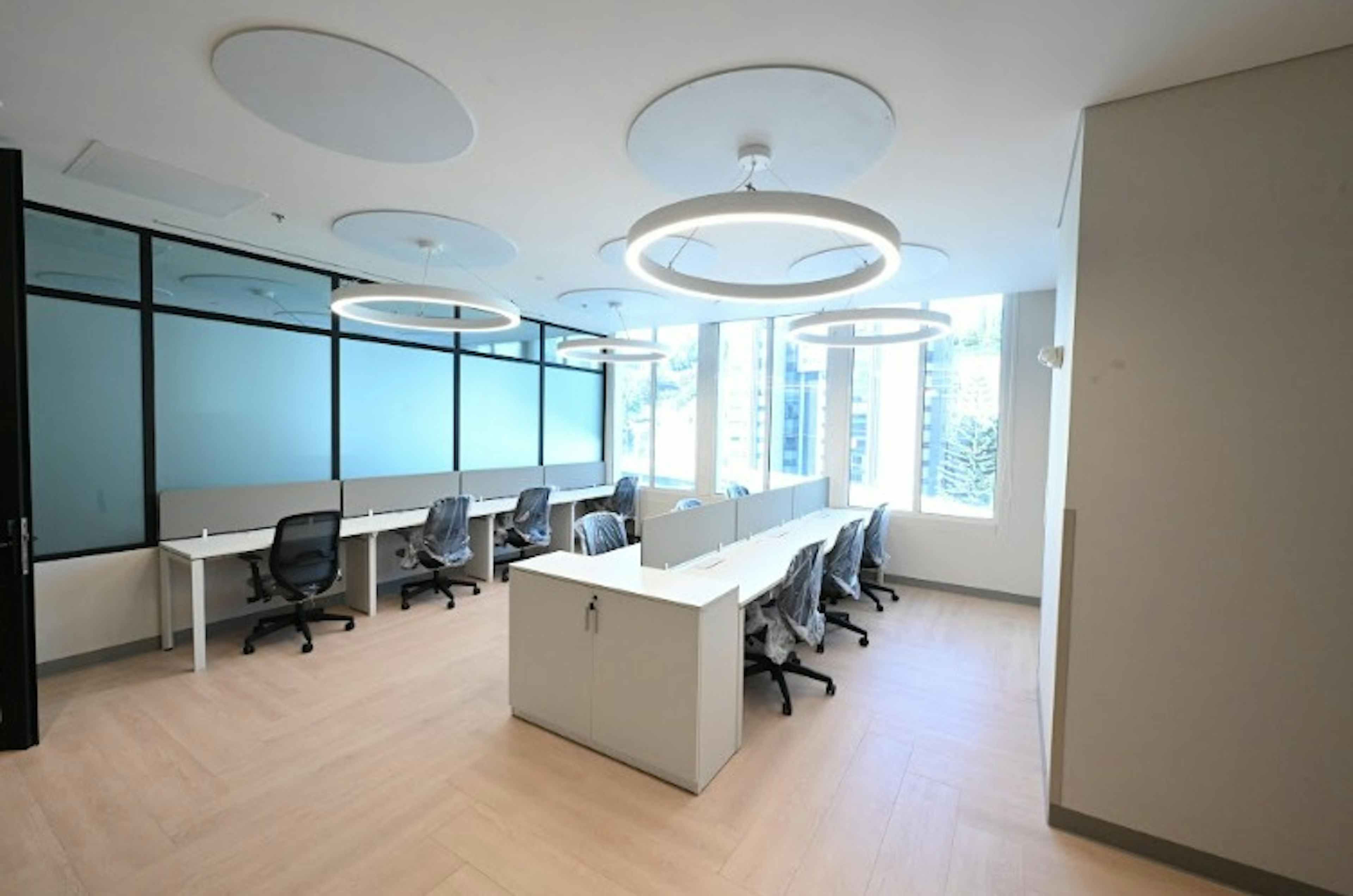 Oficina 204 - 10 Personas