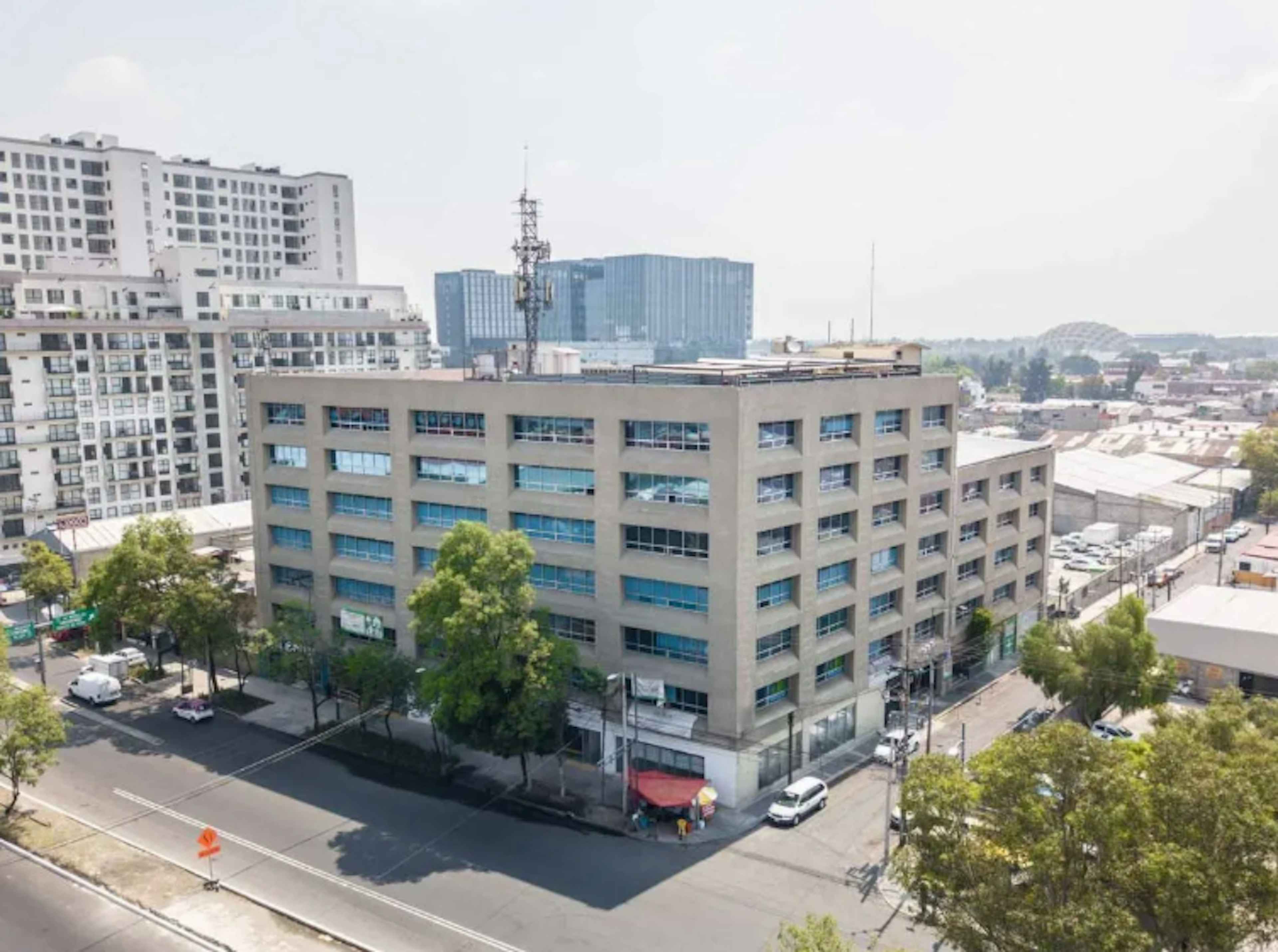 Oficina Renta Iztacalco