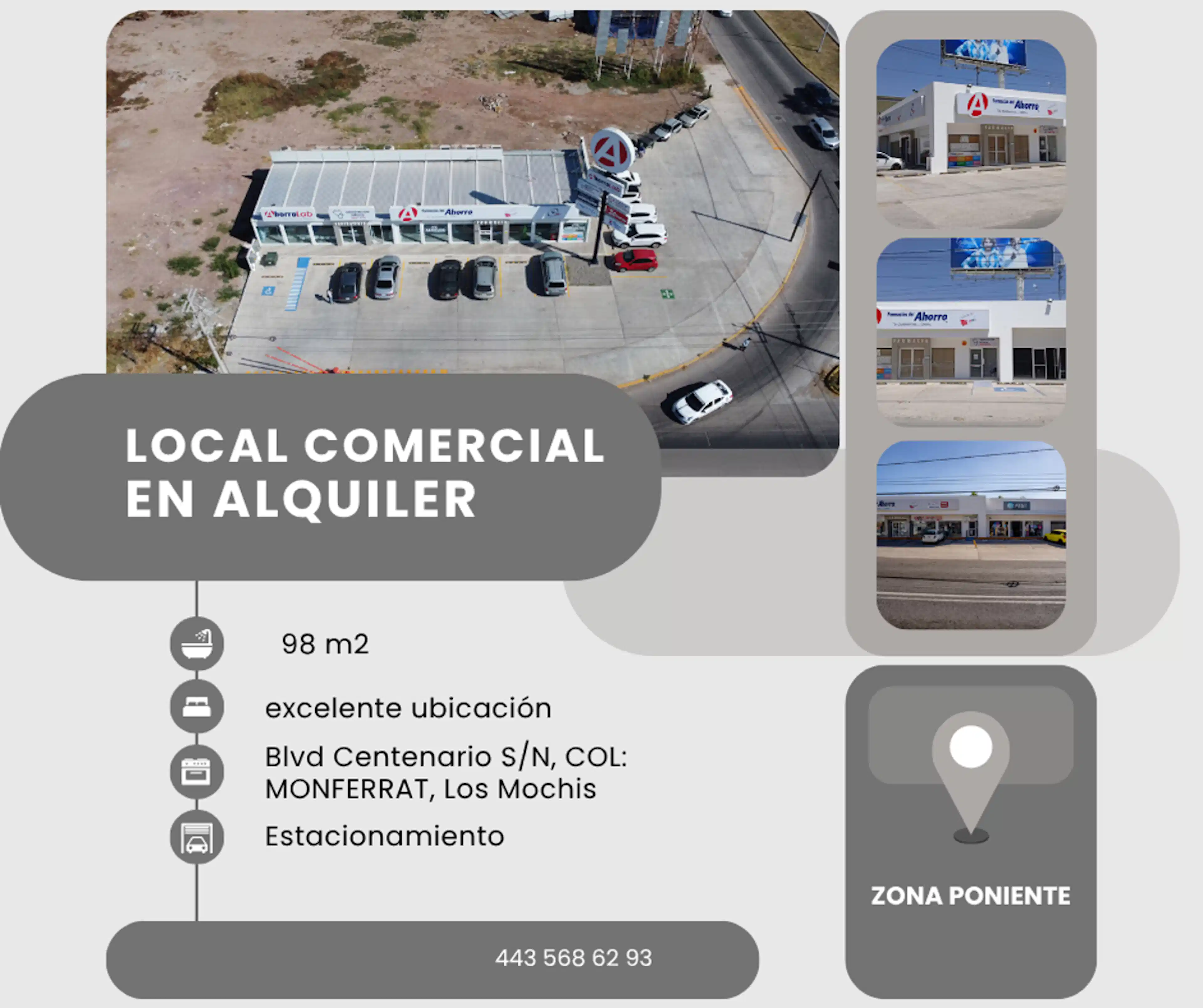 Blvd Centenario 44