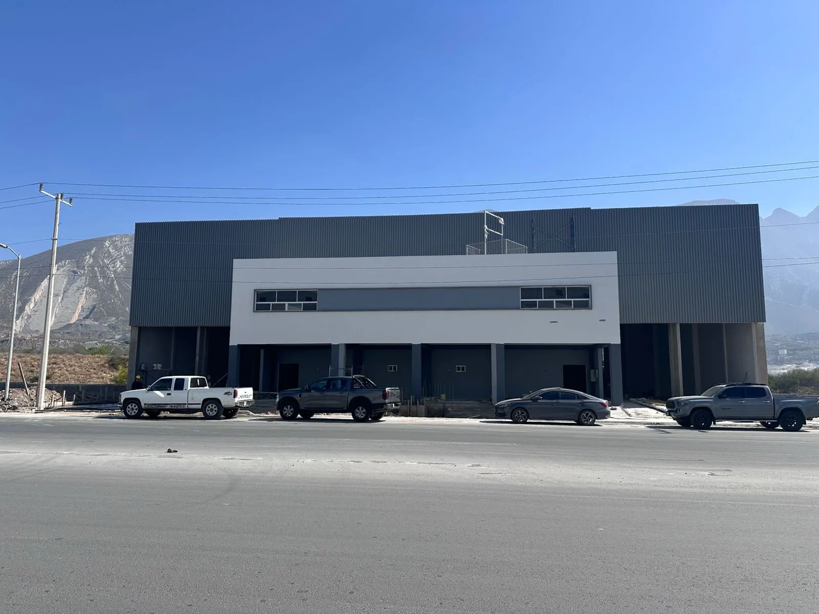 Industrial Spot2