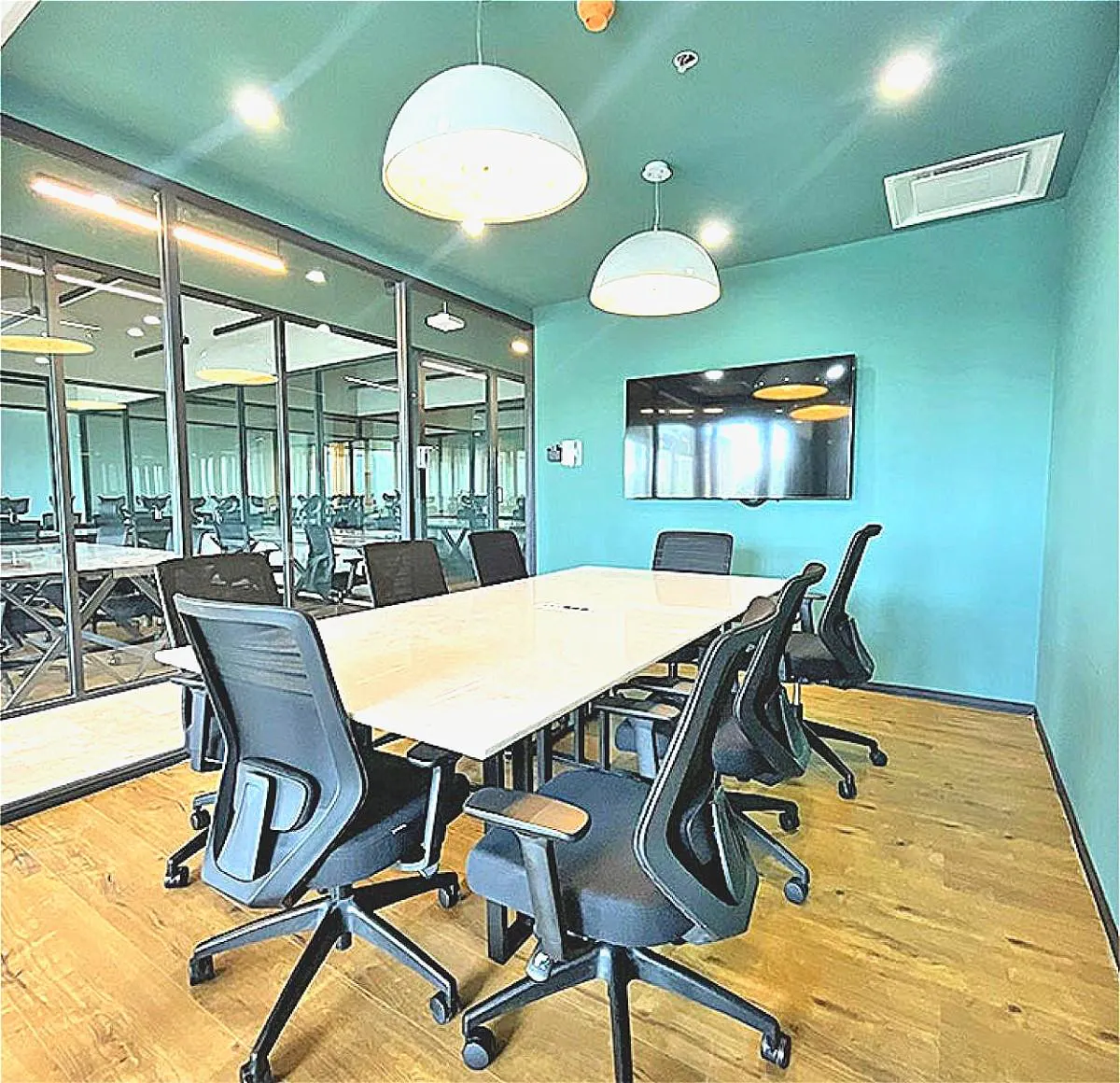 Oficina Spot2