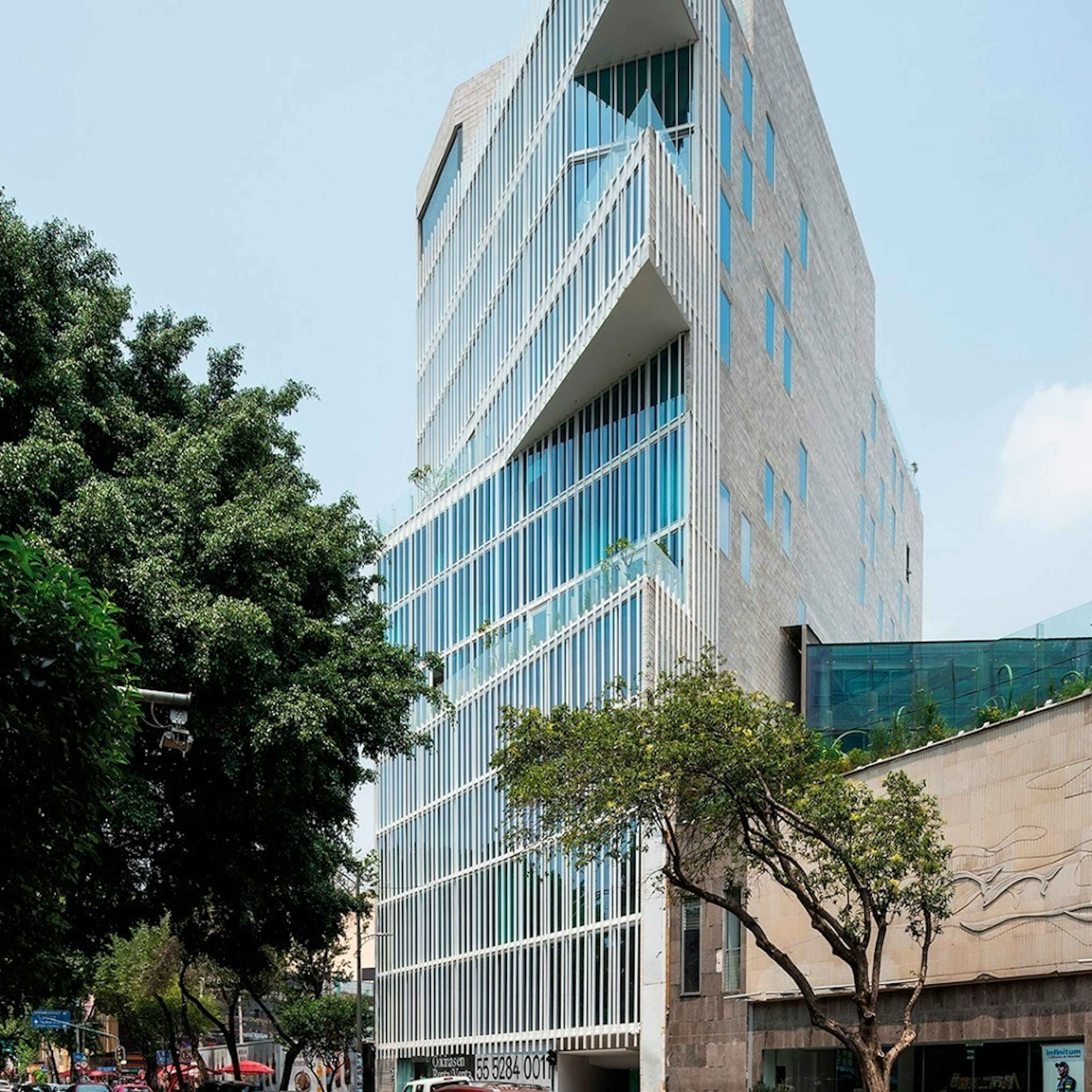 Avenida Insurgentes Sur 427