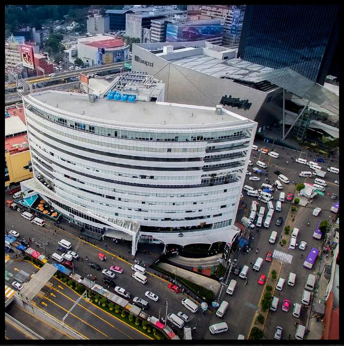 Oficina Spot2