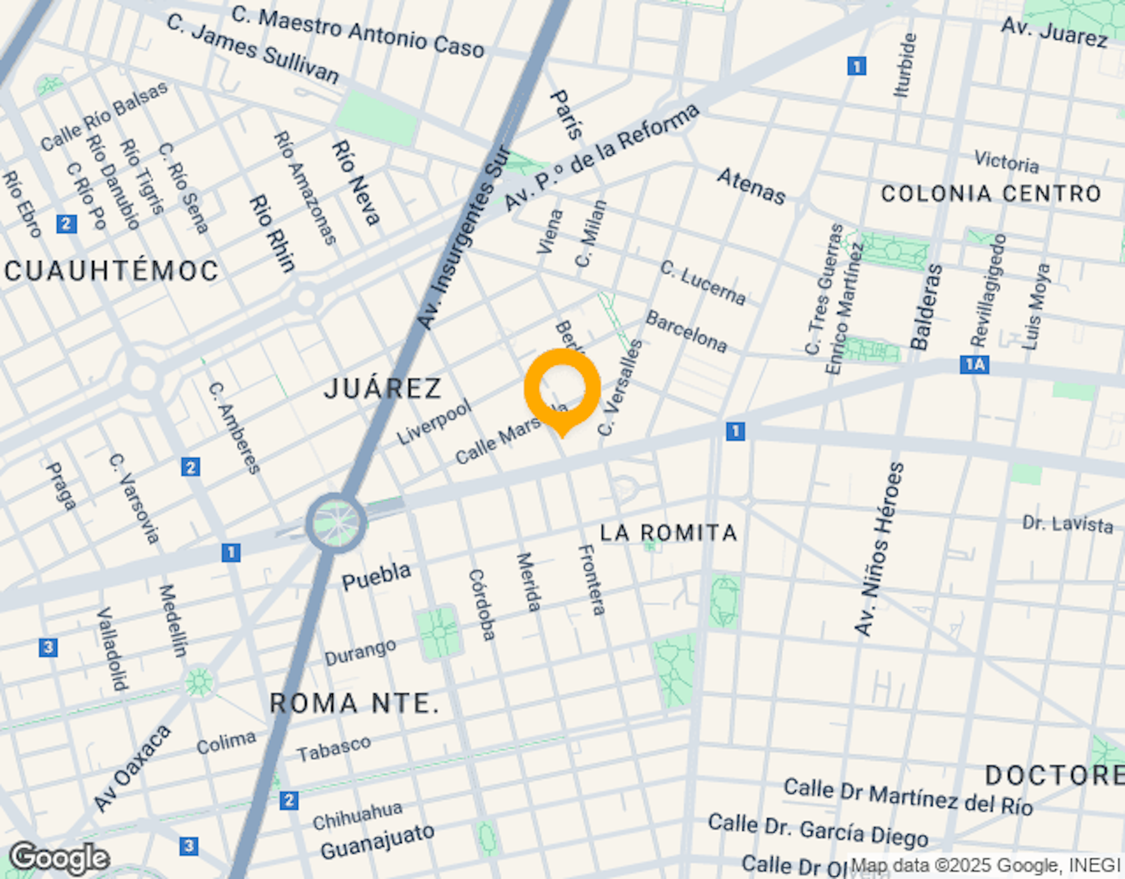 spot-map