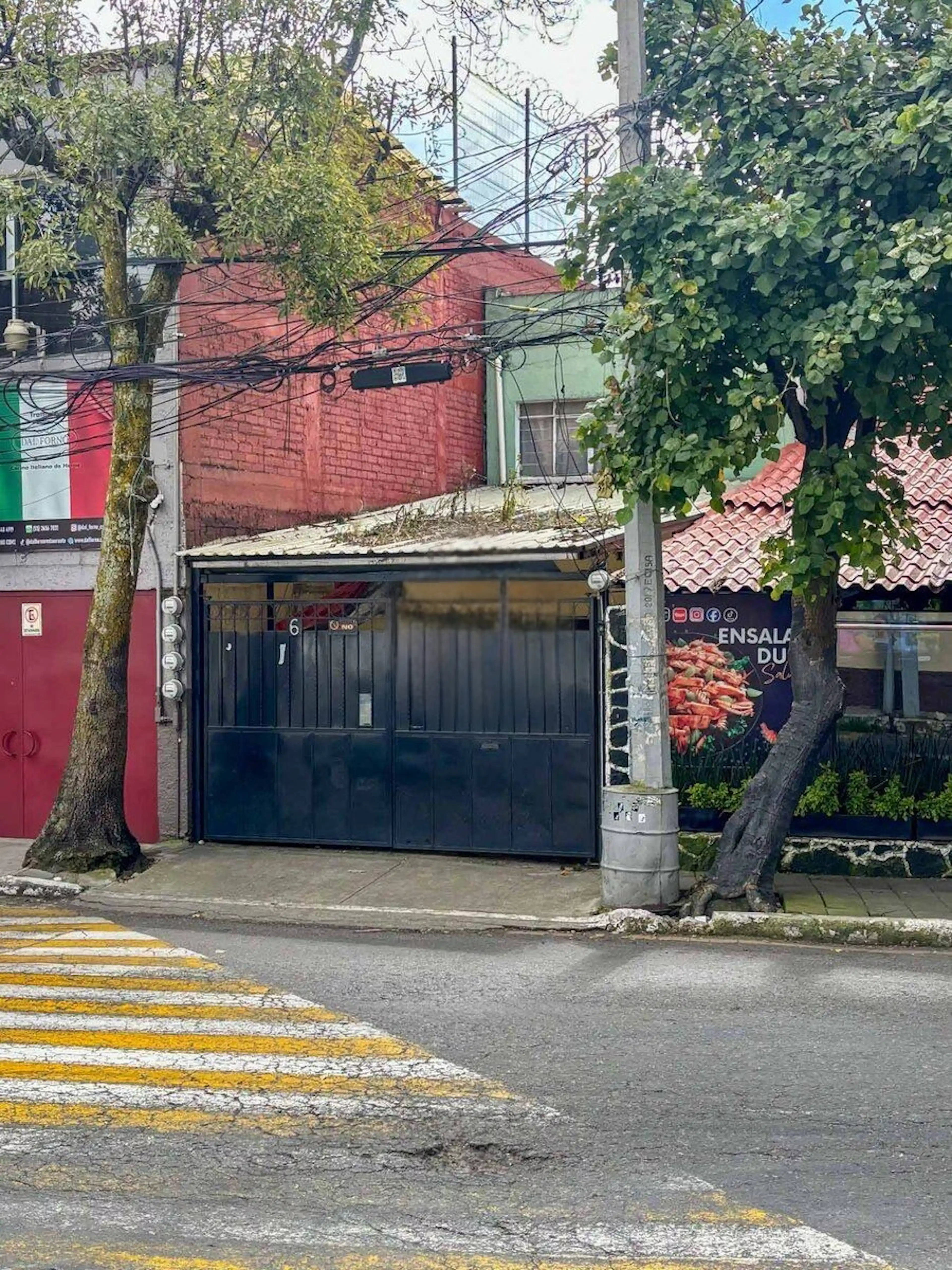 Terreno Para Desarrollar, El Yaqui, Cuajimalpa