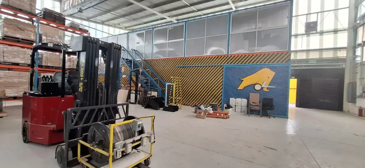 Industrial Spot2