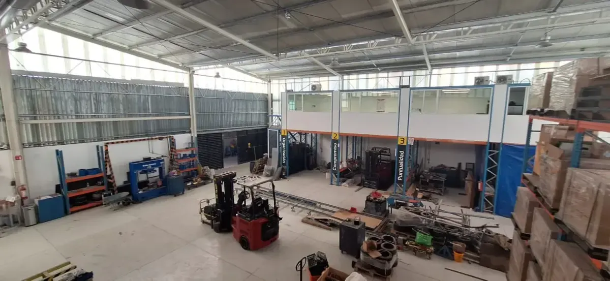 Industrial Spot2