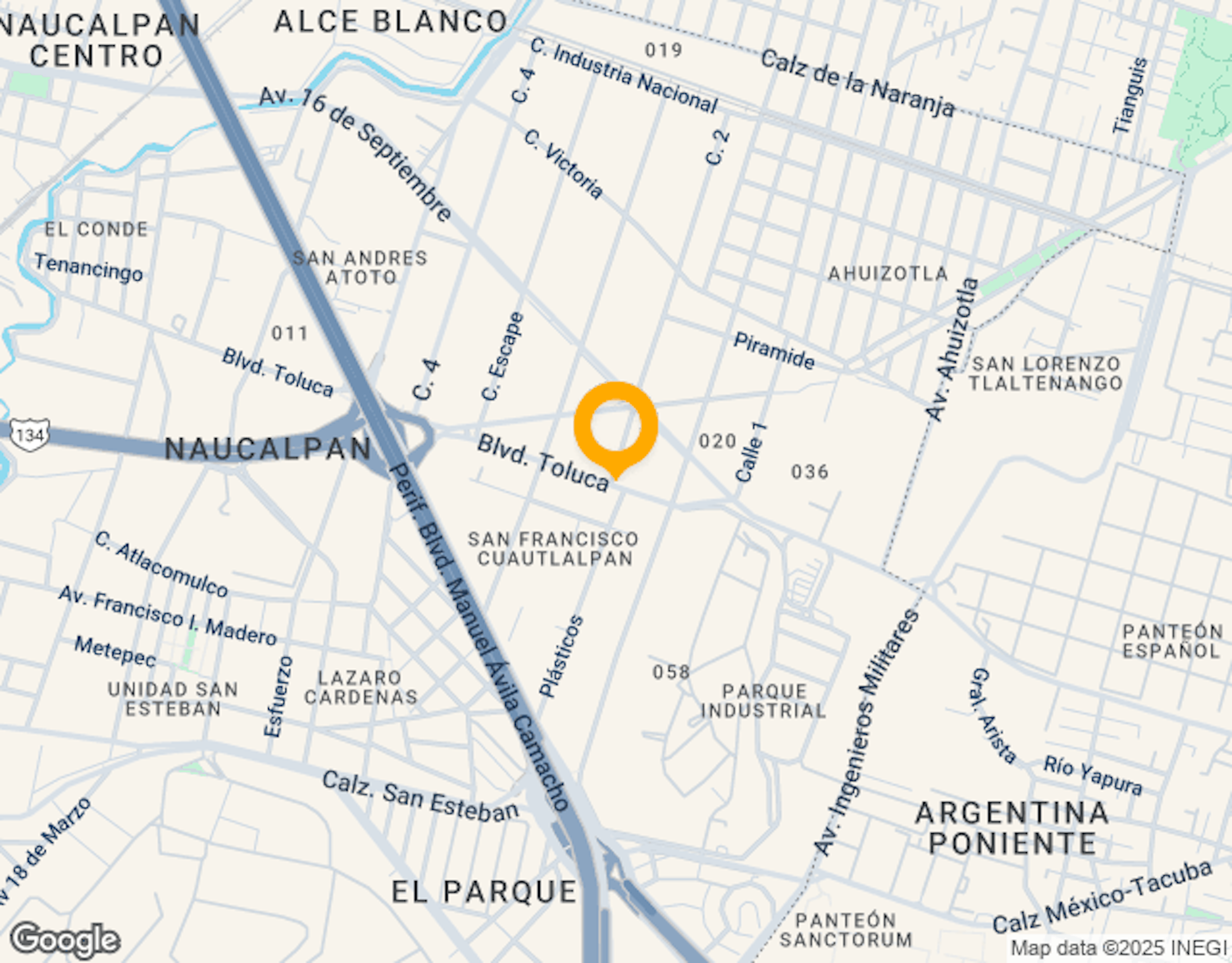 spot-map