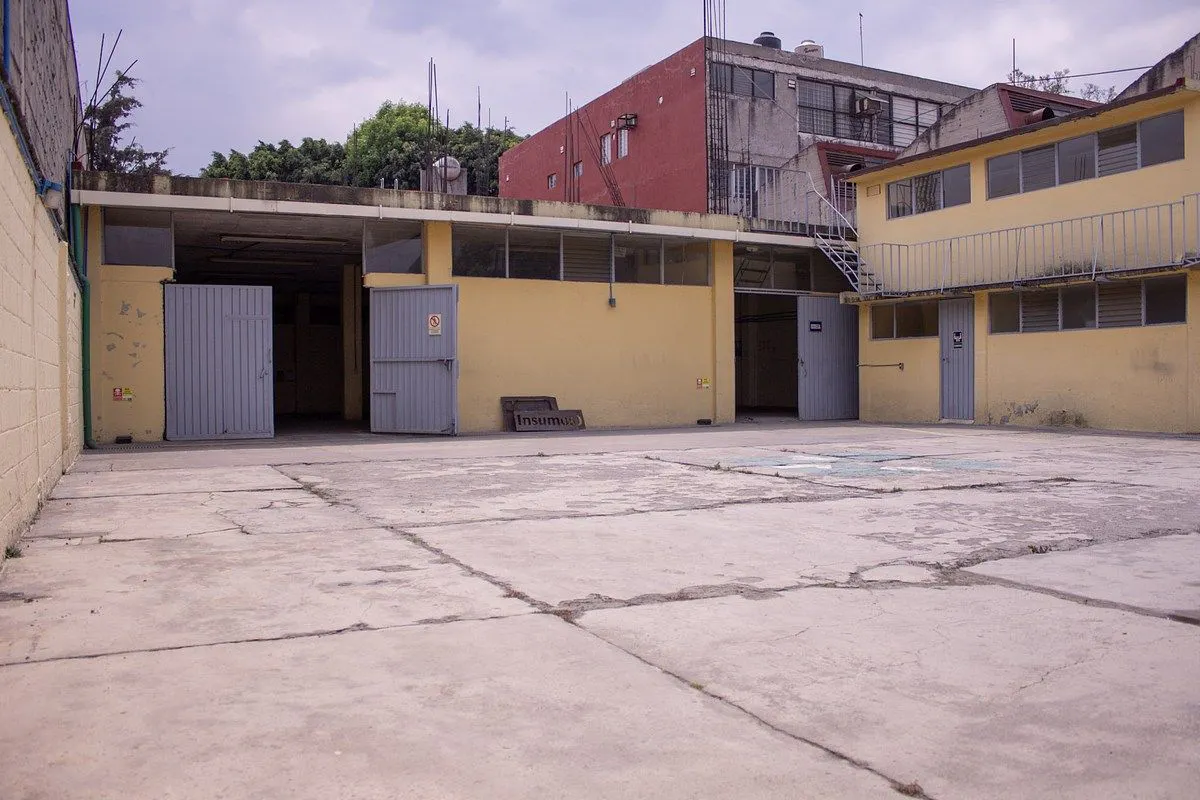 Industrial Spot2