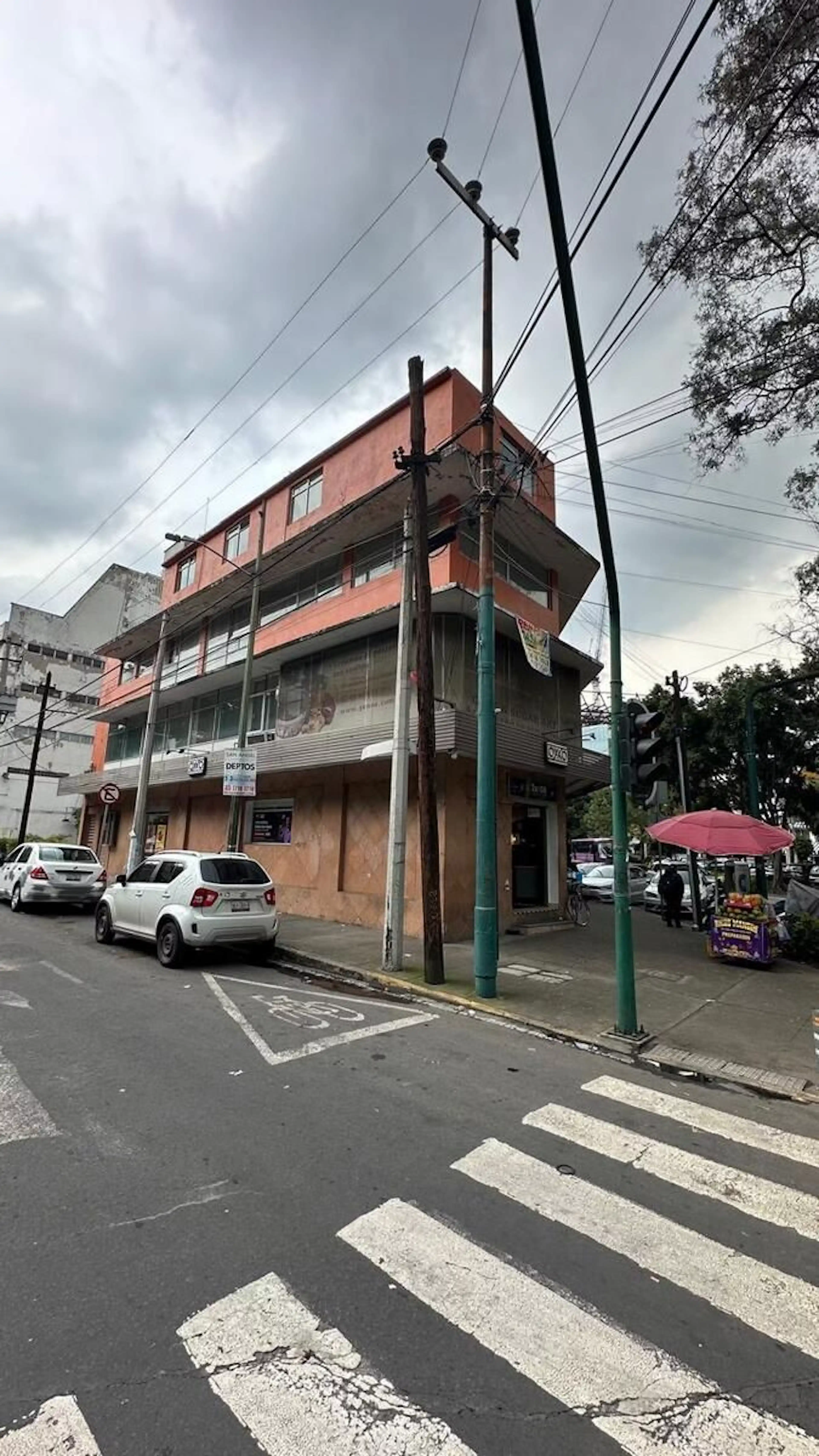 Avenida Miguel Ángel De Quevedo