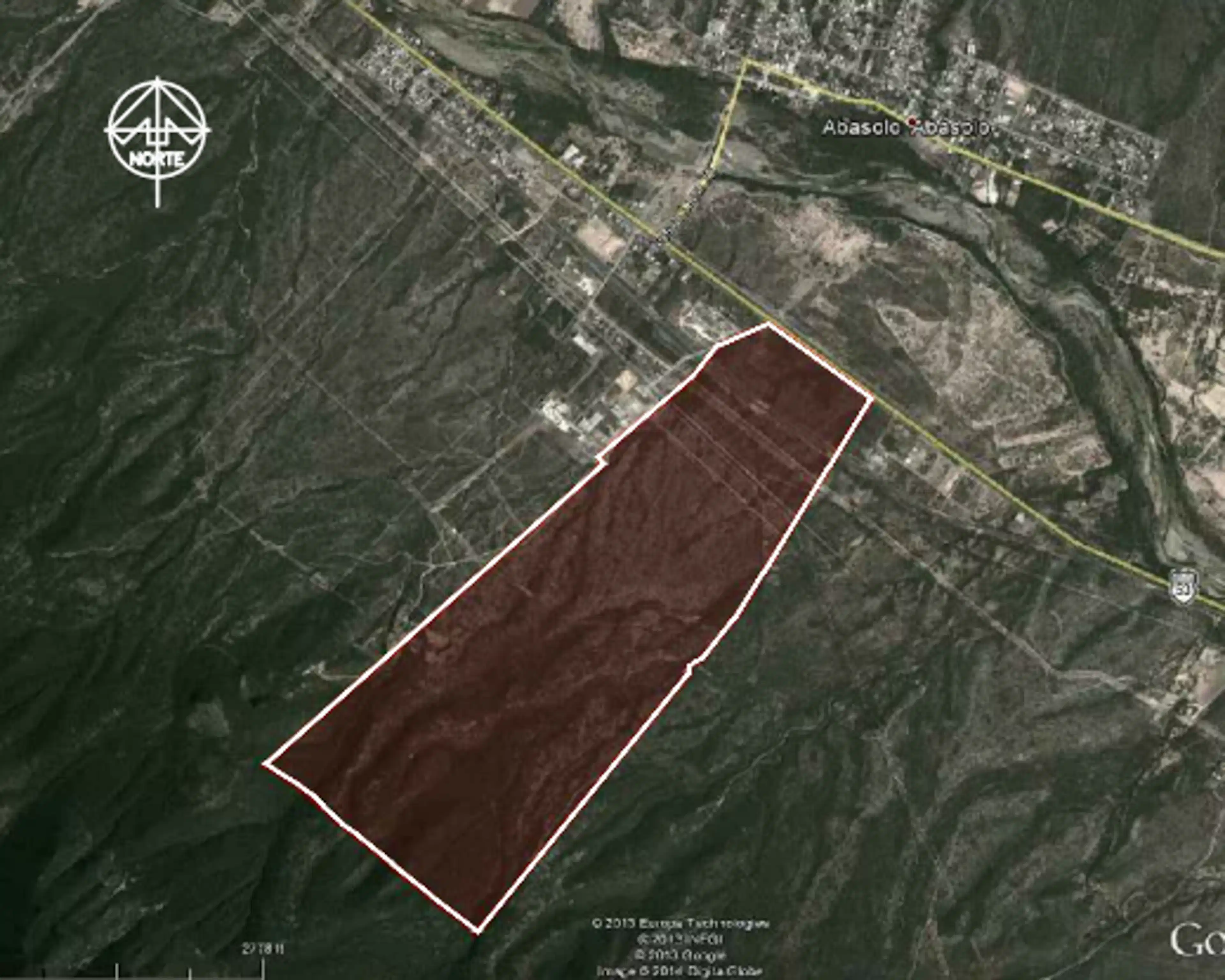 Terreno En Venta En Abasolo Centro, Abasolo, Nuevo León