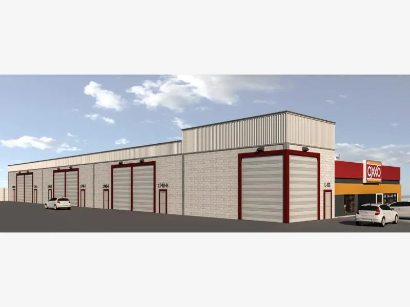 Industrial Spot2