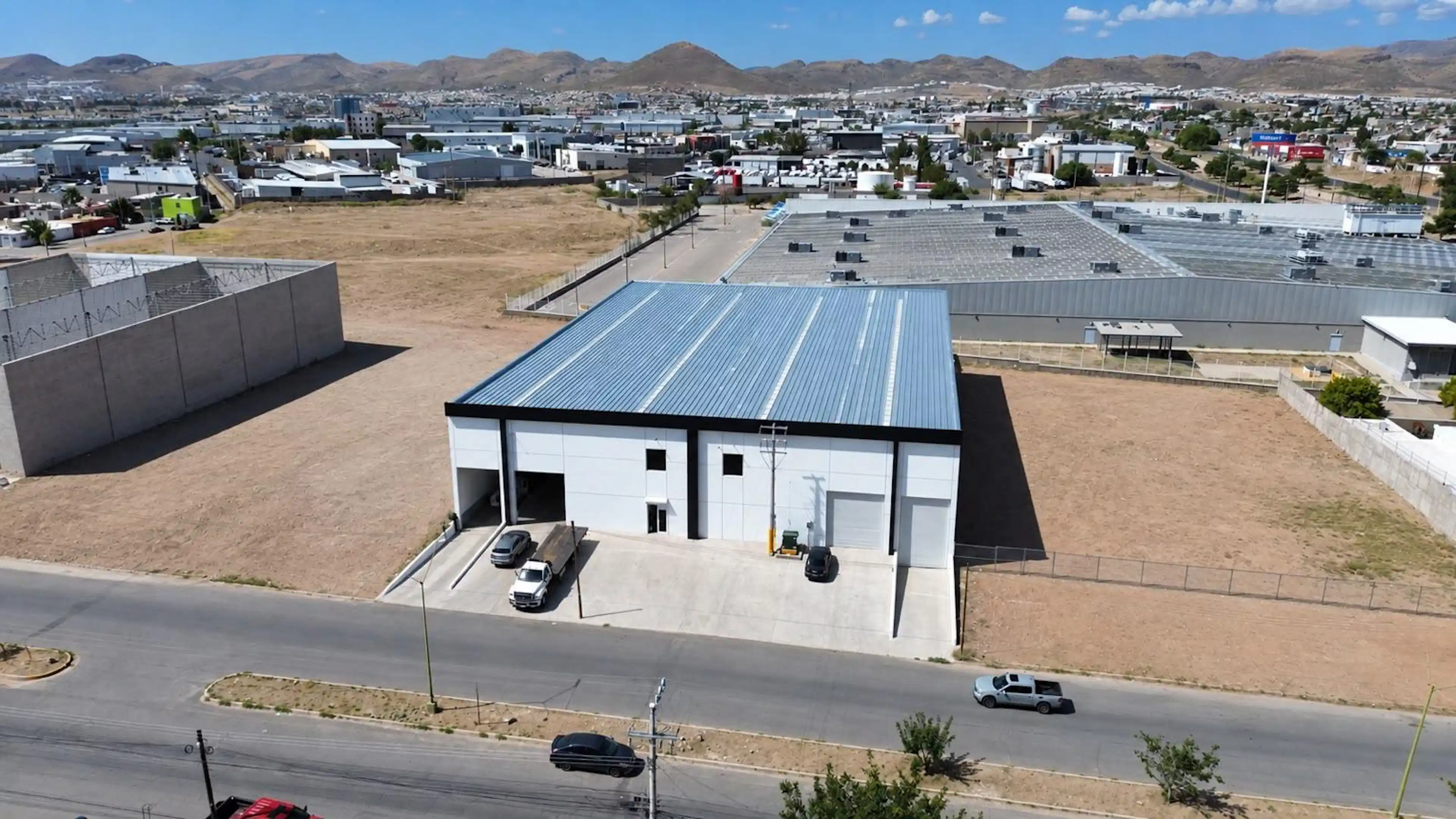 Bodega en Renta en Chihuahua 2000