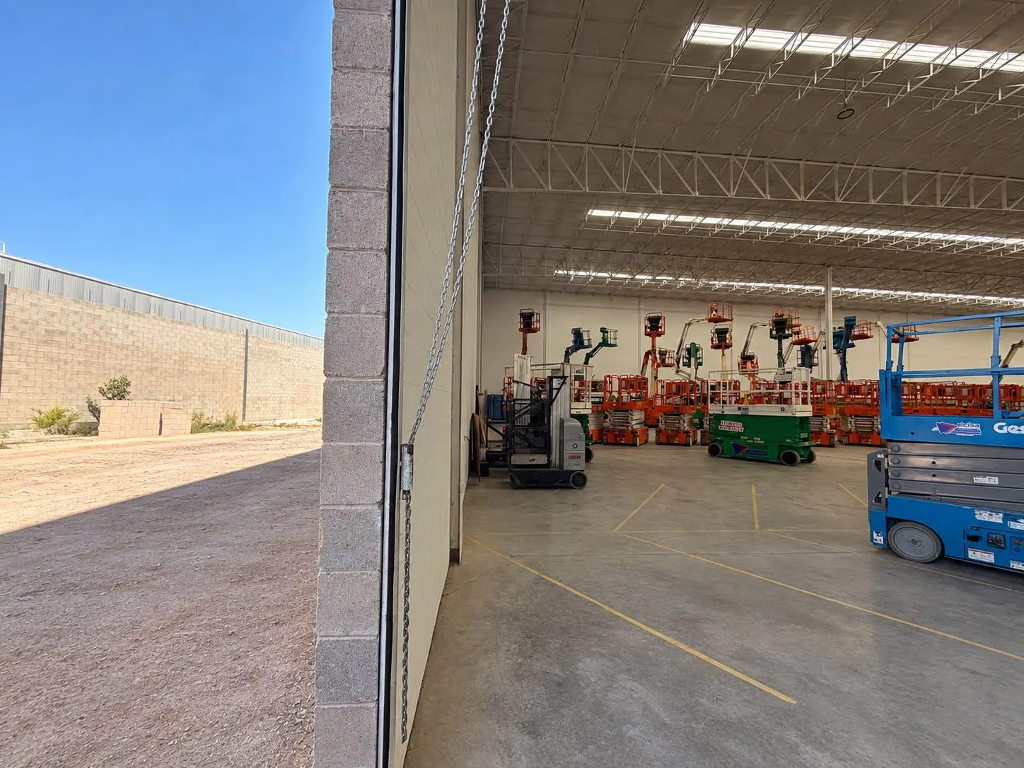 Industrial Spot2