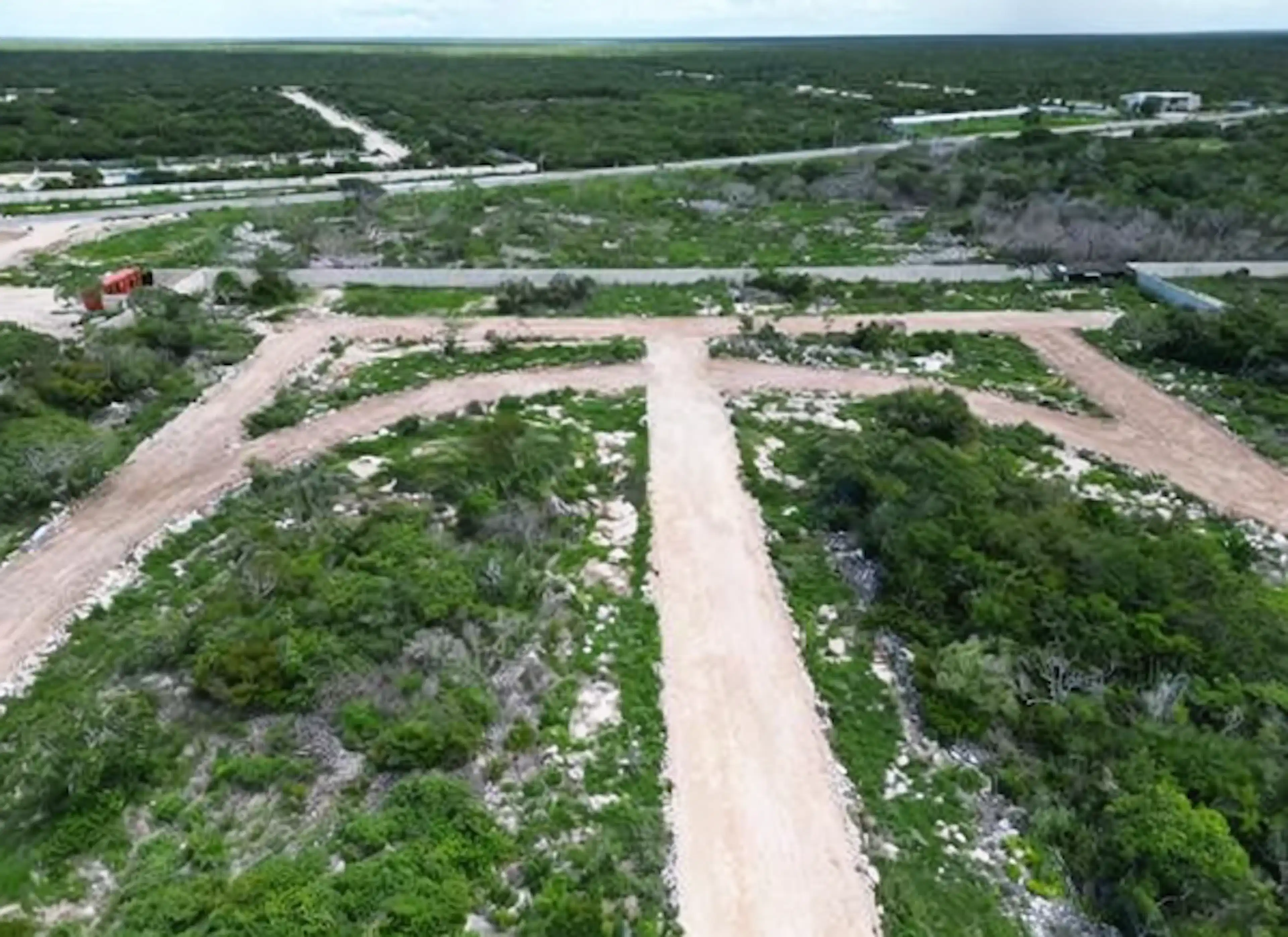 Terreno en Venta en Cerrada Carretera Merida, Chicxulub RU 26-925.
