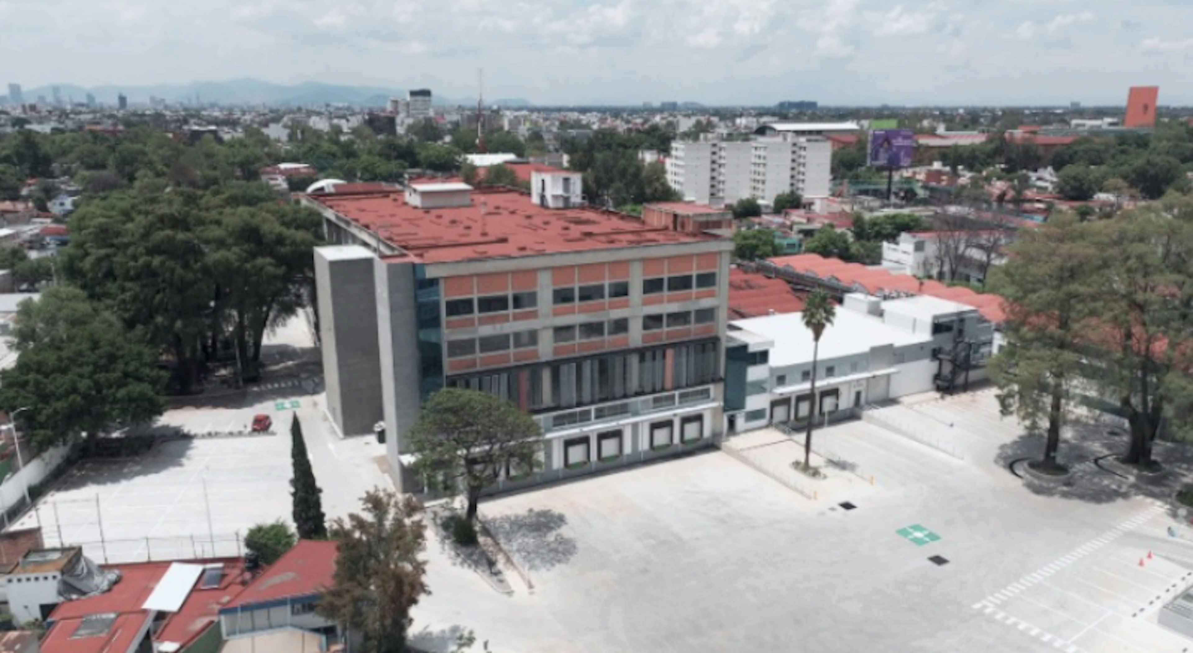 O ́donnell Tlalpan|edificio 1