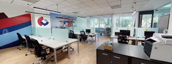 Oficina Spot2