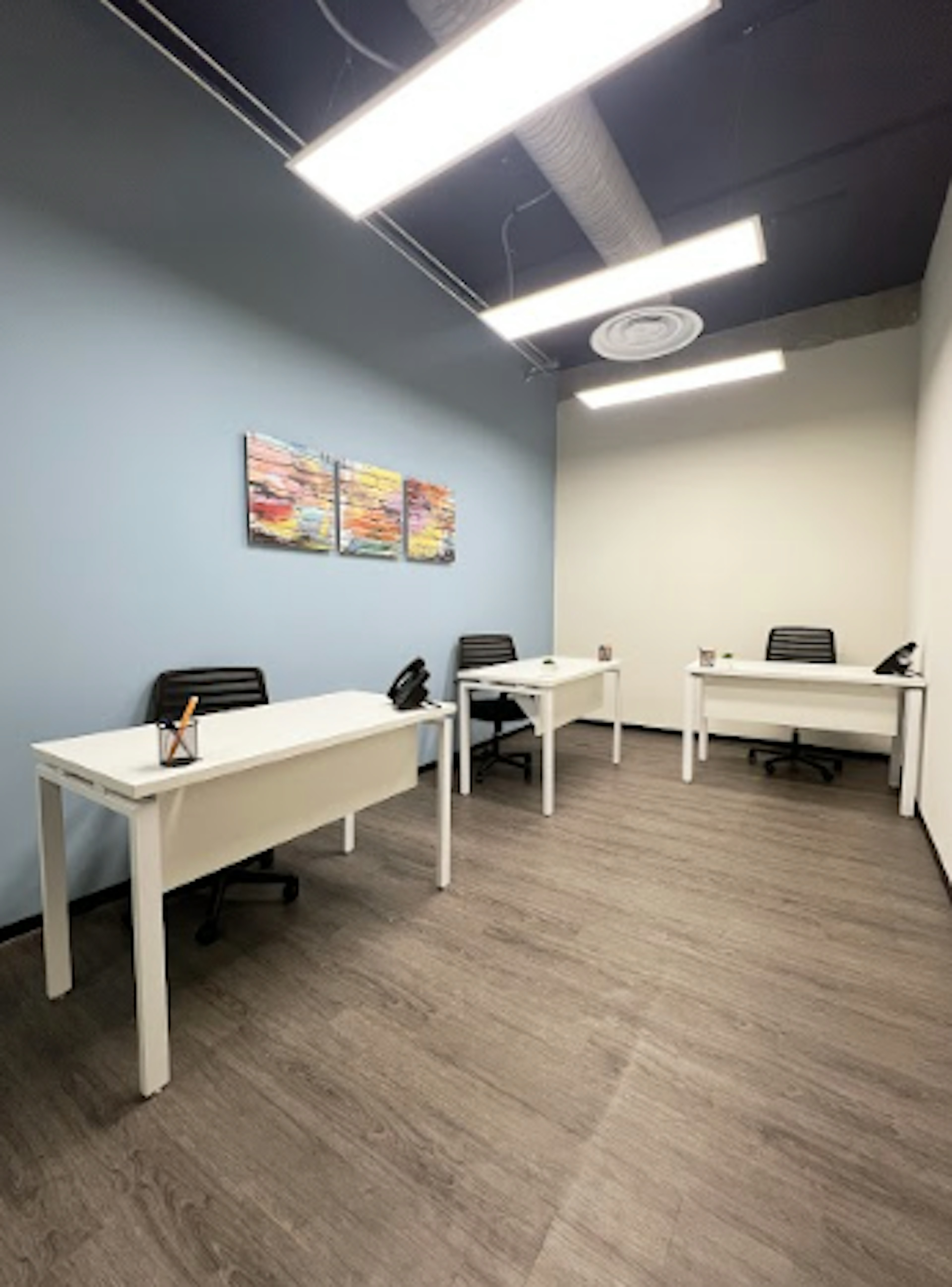 Oficina De 1-3 Personas-photo