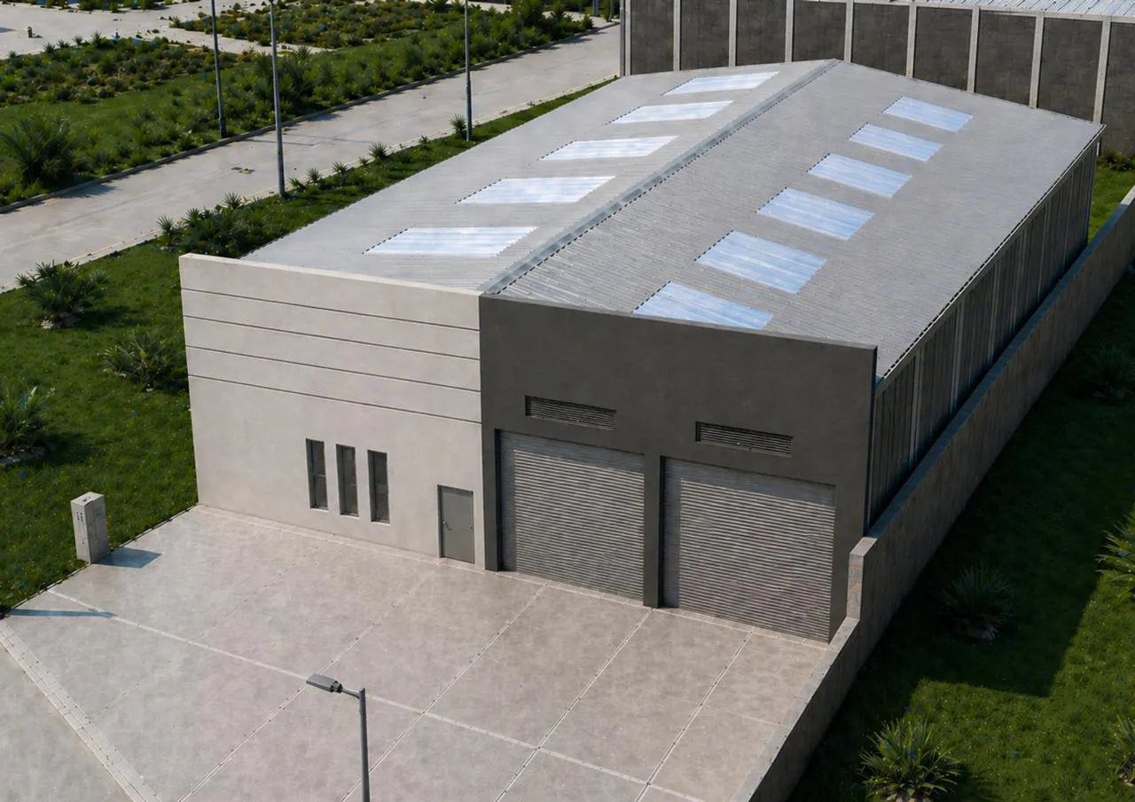 Industrial Spot2