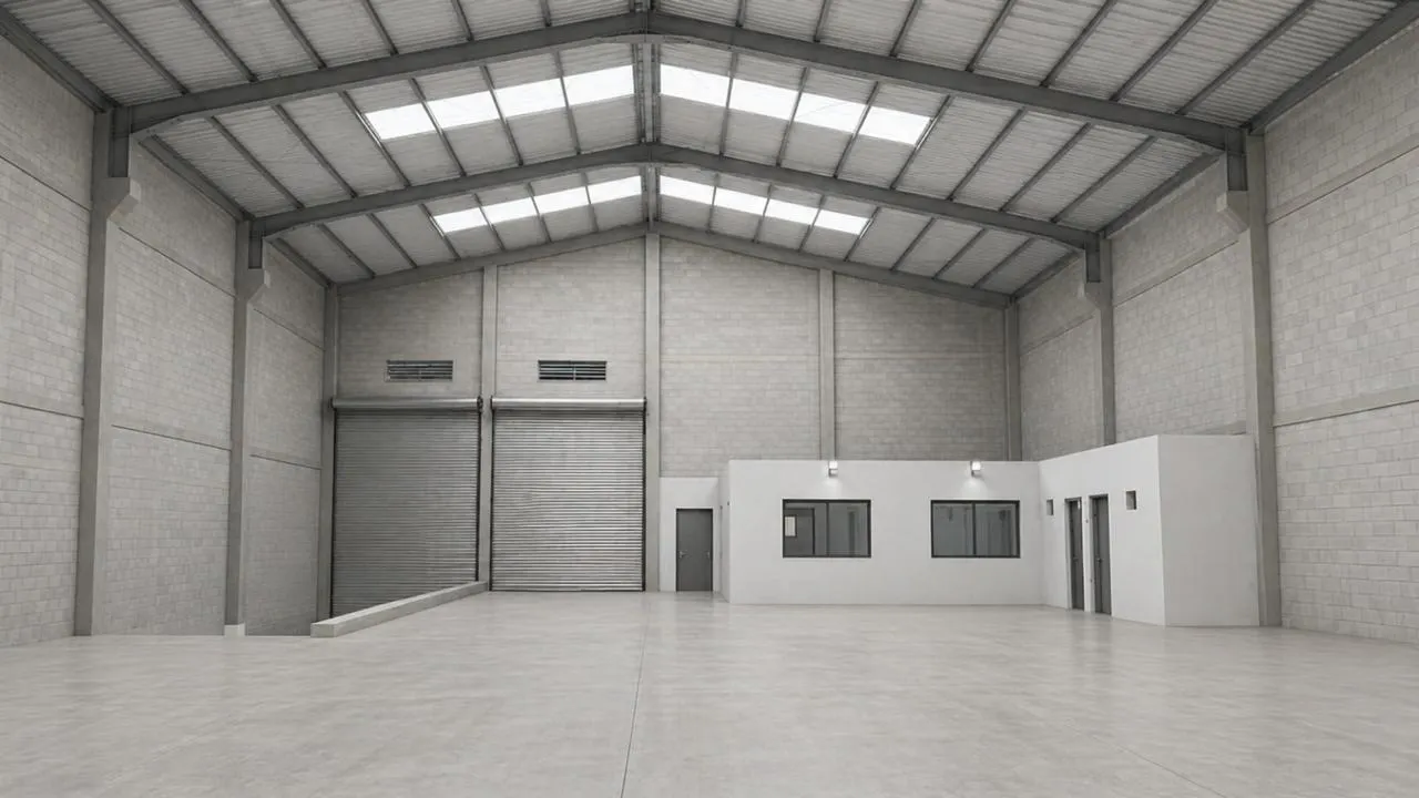 Industrial Spot2