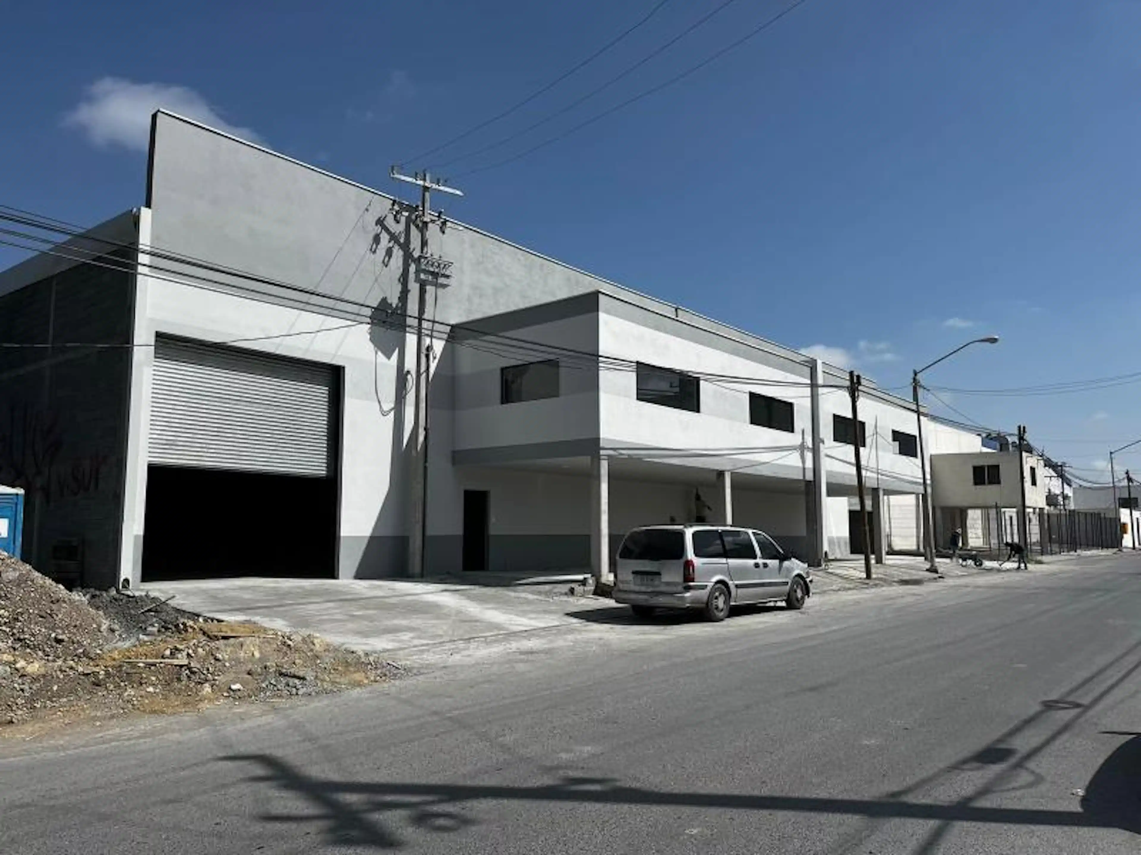 Bodega En Renta En Los Lermas, Guadalupe, Nuevo León