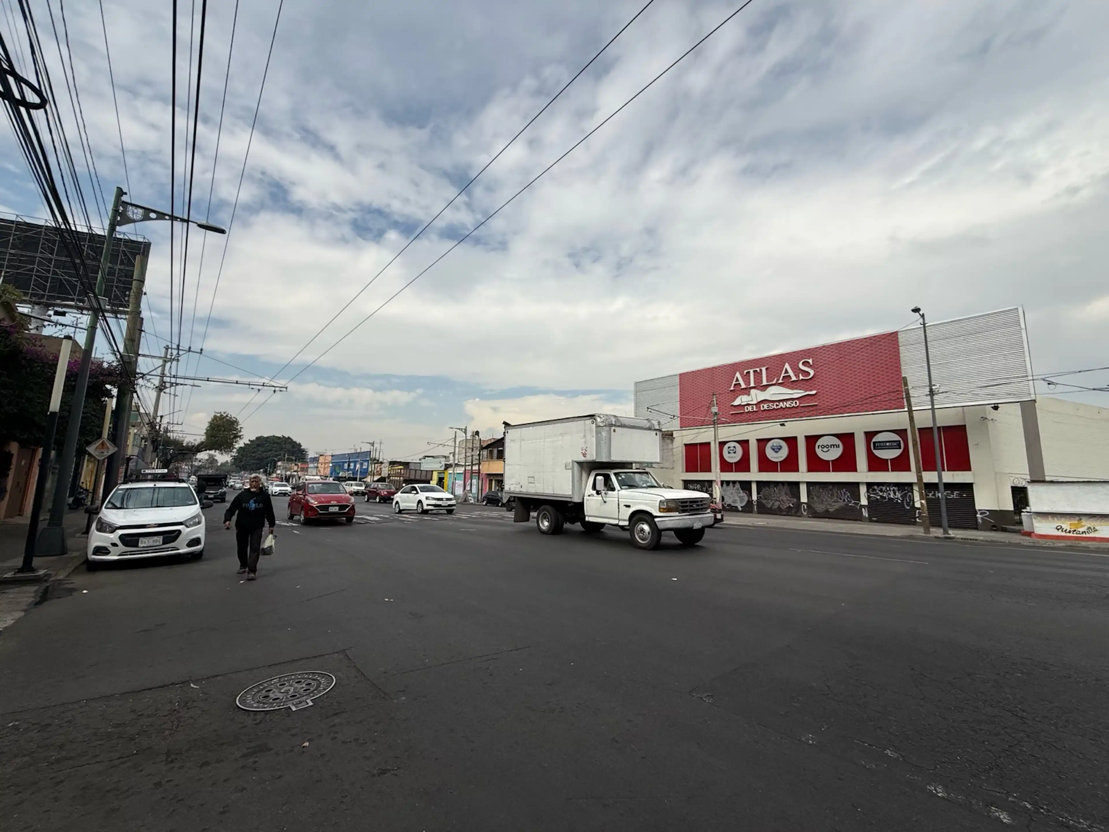 Ermita Iztapalapa Al 100 100